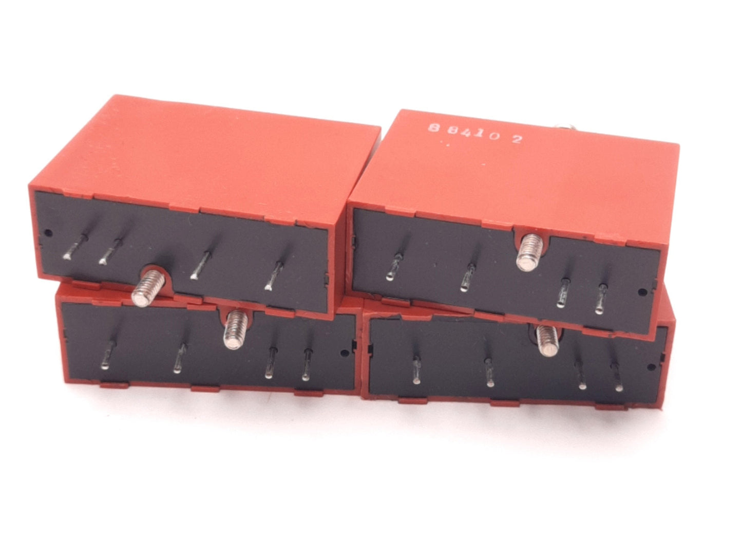Used Lot of 4 Potter Brumfield ODC-5 DC Modules, Control: 5VDC, Output: 60VDC 3A