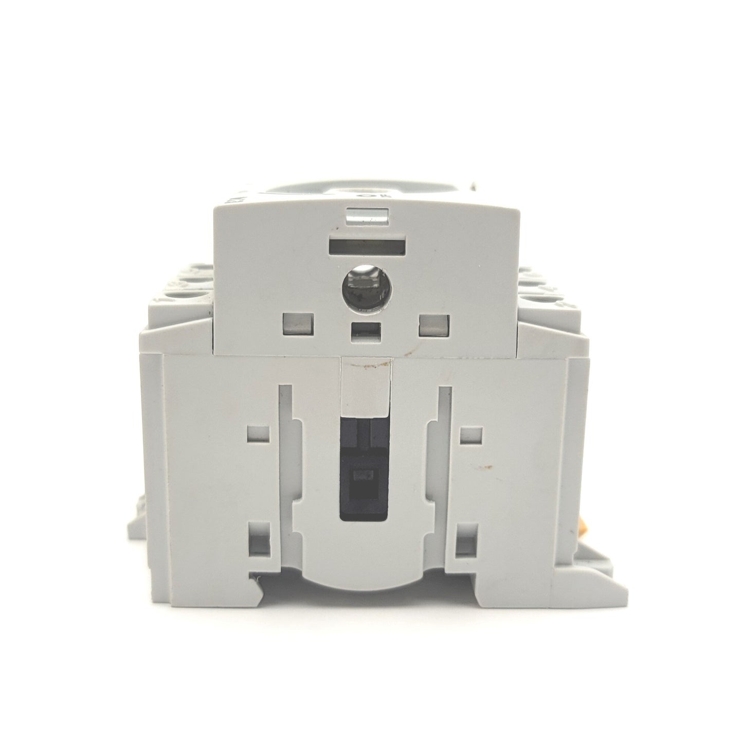 Used Eaton R5A3016U Rotary Main Disconnect Switch, 3-Pole, 16A, 600VAC