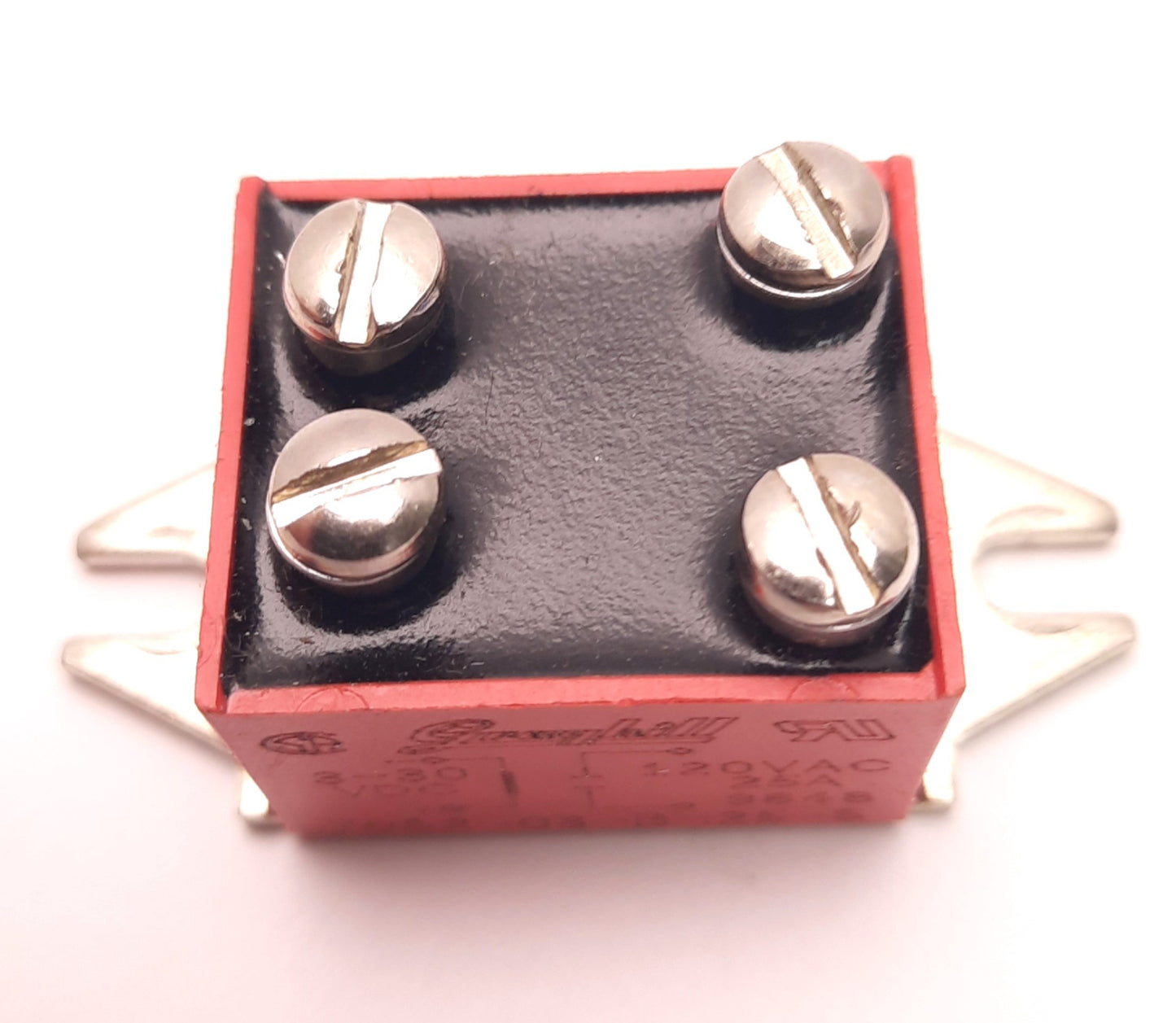 Used Schneider 70S2-03-B-25-S Solid State Relay, SPST-NO, 24-140v AC, 25 A, 3-30v DC
