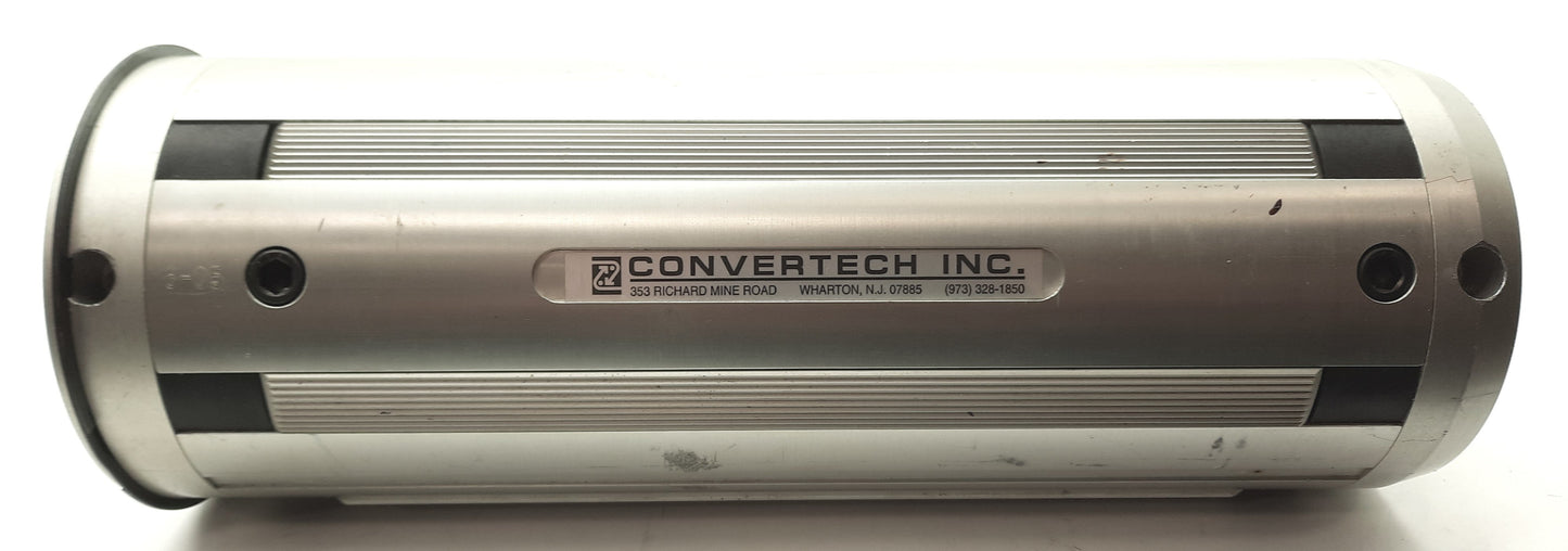 Used CONVERTECH Continuous Lug Shaft Body 5 1/4" OD to 1 1/2" ID Core 14 3/4 " Long