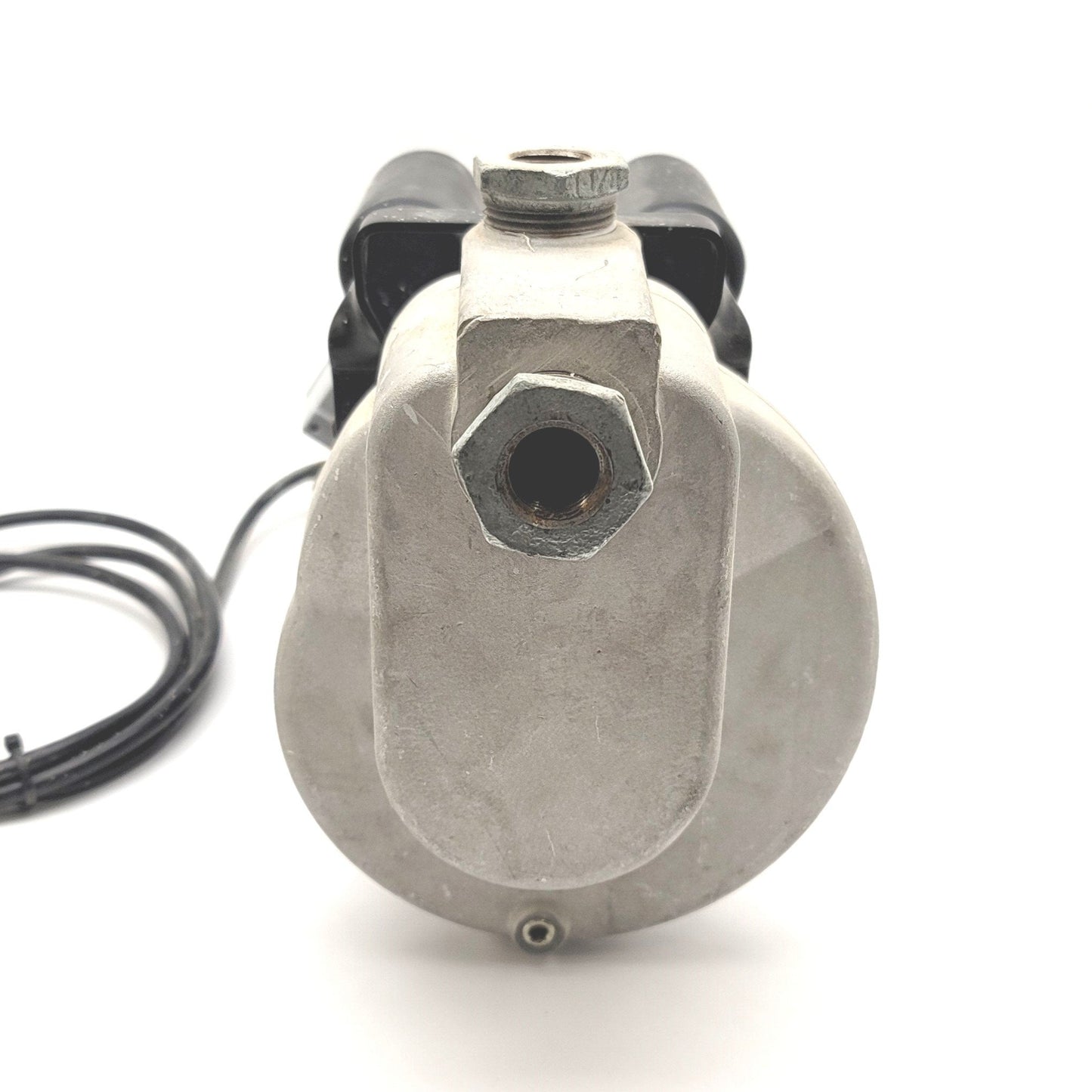 Used Dayton 5PXY0 Centrifugal Utility Pump 115VAC, 1/2HP, 6Ft Lift, 46Ft Head, 1"NPT