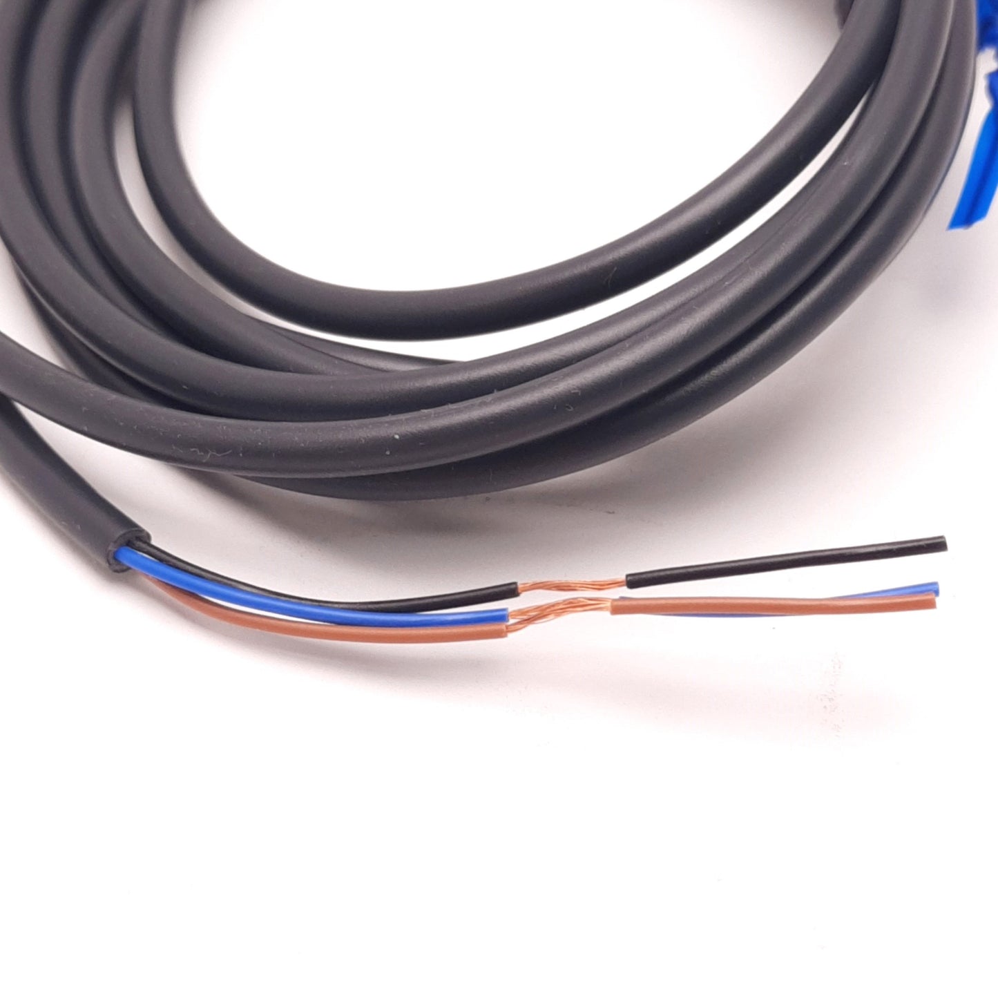 New Omron E3X-CN11 Photoelectric Sensor Connector Cable, Rating: 24VDC 3-Wire