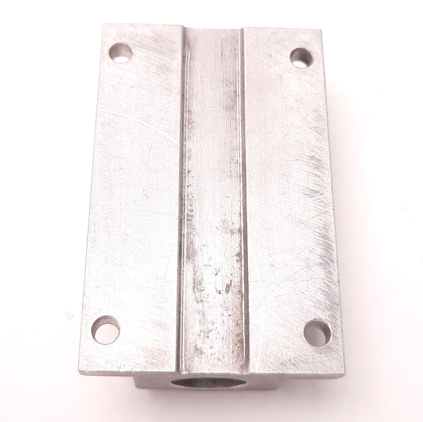 Used Thomson IND TWN-4 Pillow Block Linear Bearing, 1/4" Thru Hole, 2.5" Size