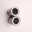 New Other New Lot of 2 Thomson A61014 Precision Bushing Bearing, 0.375" Dia, 0.875" Length