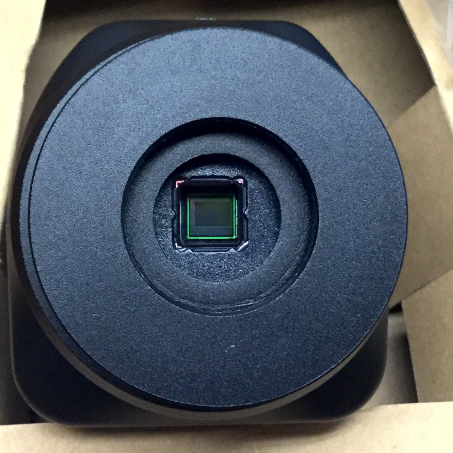 New Amscope UH350 Focusable HDMI Standalone Digital Microscope Camera 1080p 3.5MP