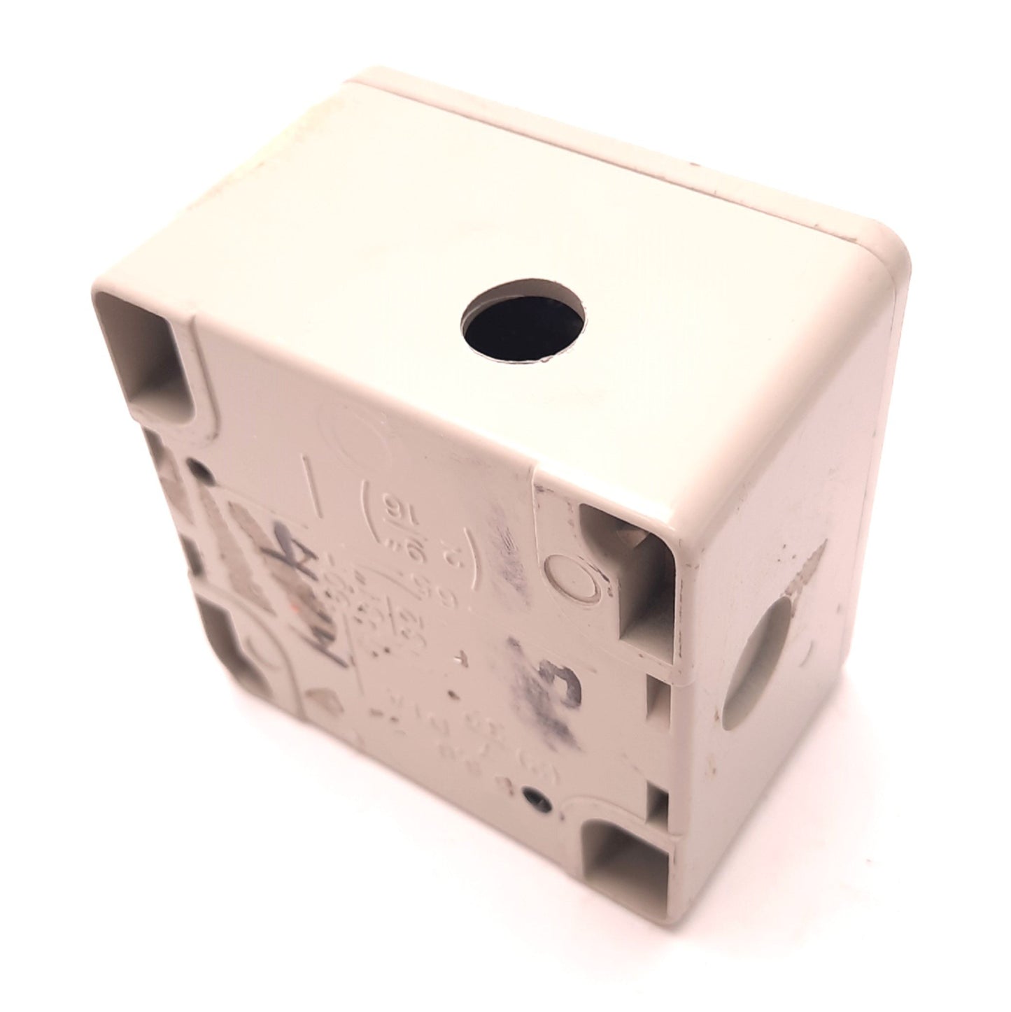 Used Schneider Electric TSXSCA62 Uni-Telway Subscriber Socket, Two D-Sub 15 Female