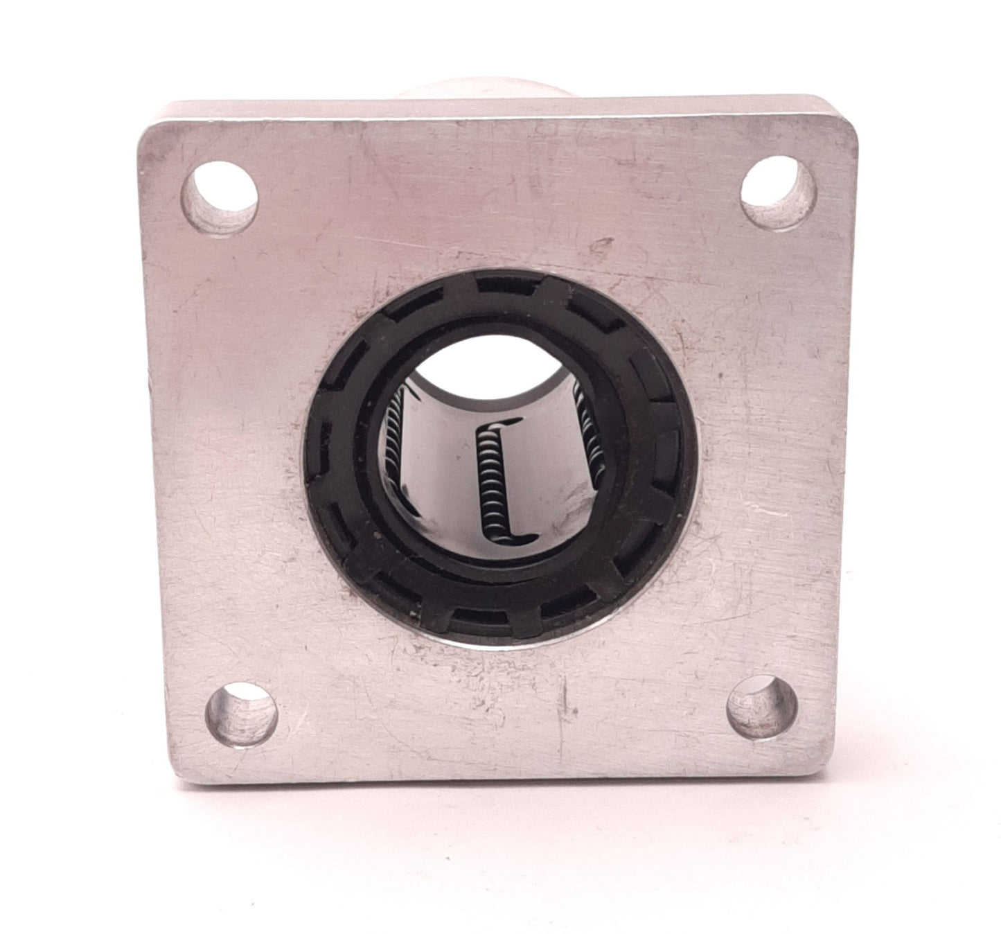 Used Thomson SFB16 Super Pillow Block 1" Diameter, Flange Mount, 72mm Length