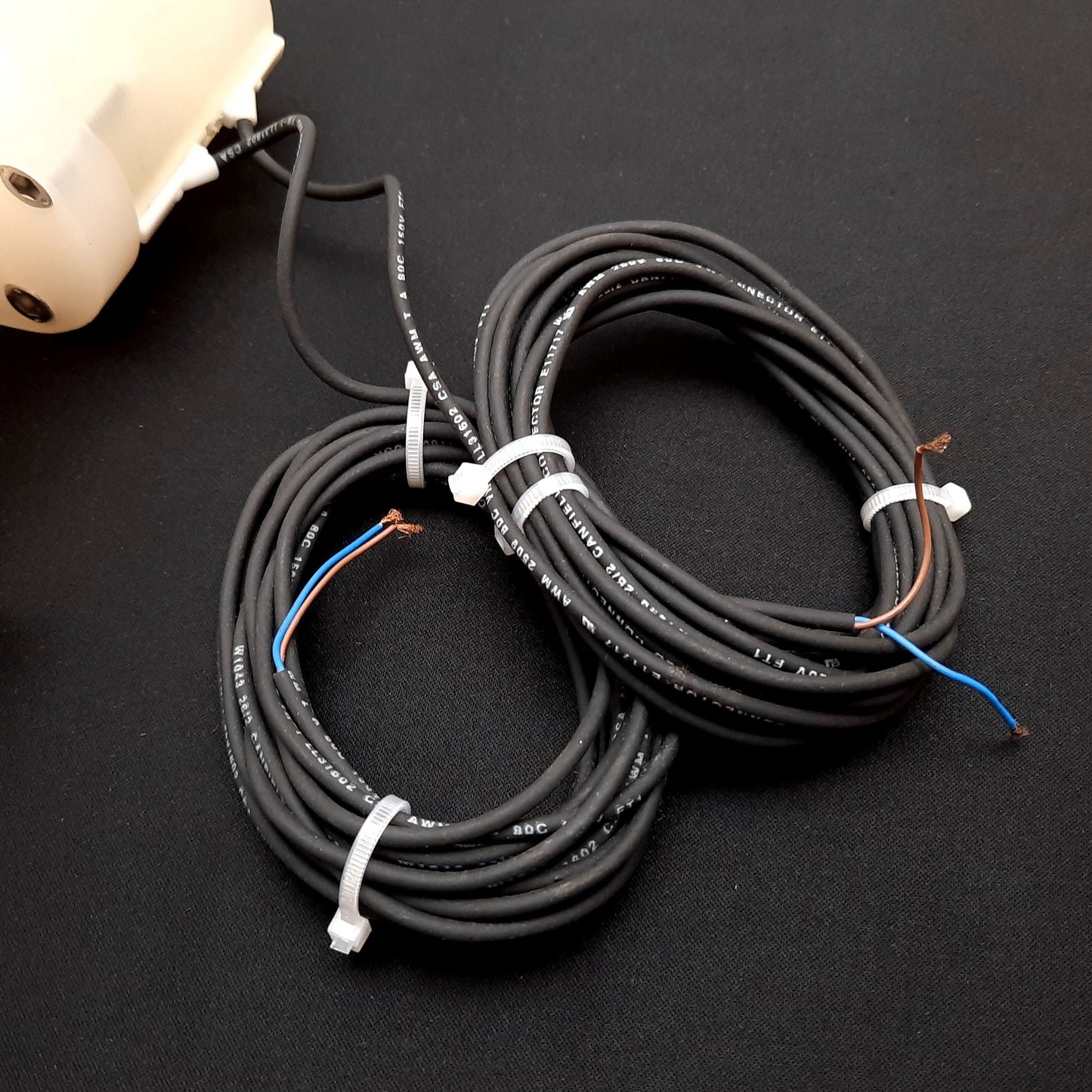 New – Open box Beco AC-POL-1.0-VT-PS Air Cylinder, Chemical Resistant, Bore: 1.25", Stroke: 1"