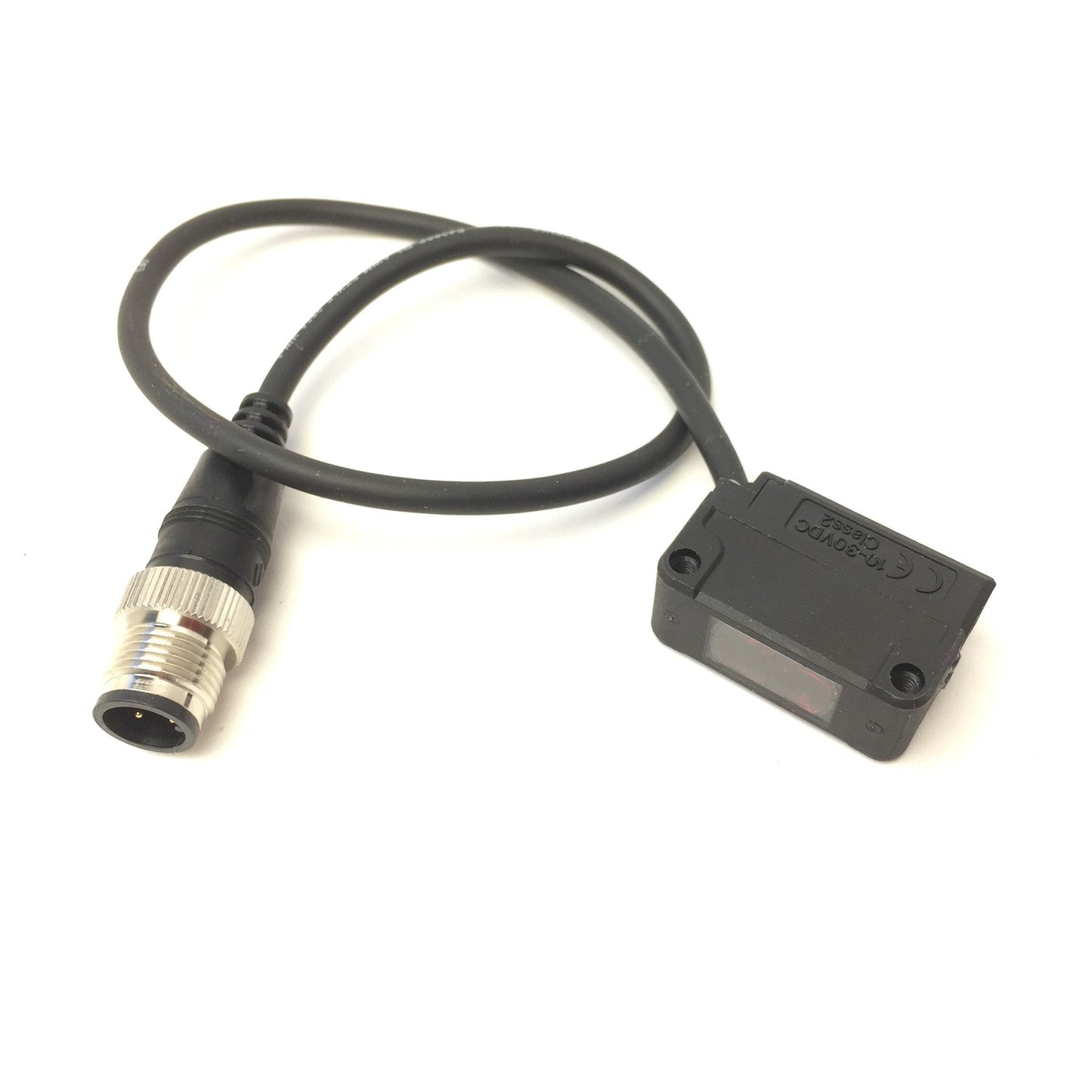 New Other Keyence PZ-G61EP Photoelectric Sensor Retro-Reflective M12 Connector w/Cable PNP