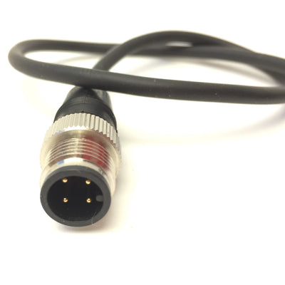 New Other Keyence PZ-G61EP Photoelectric Sensor Retro-Reflective M12 Connector w/Cable PNP