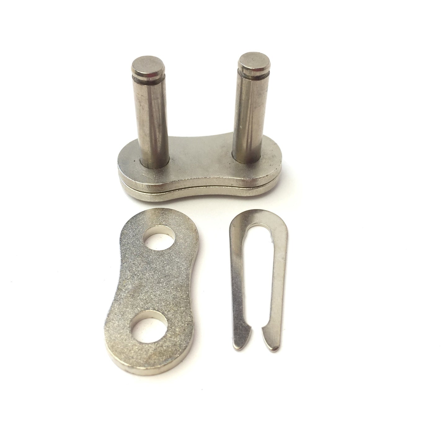 New Lot of 10 Renold Syno 60A1SNS26I Connecting Link 60 / 3/4" Pitch Spring Clip