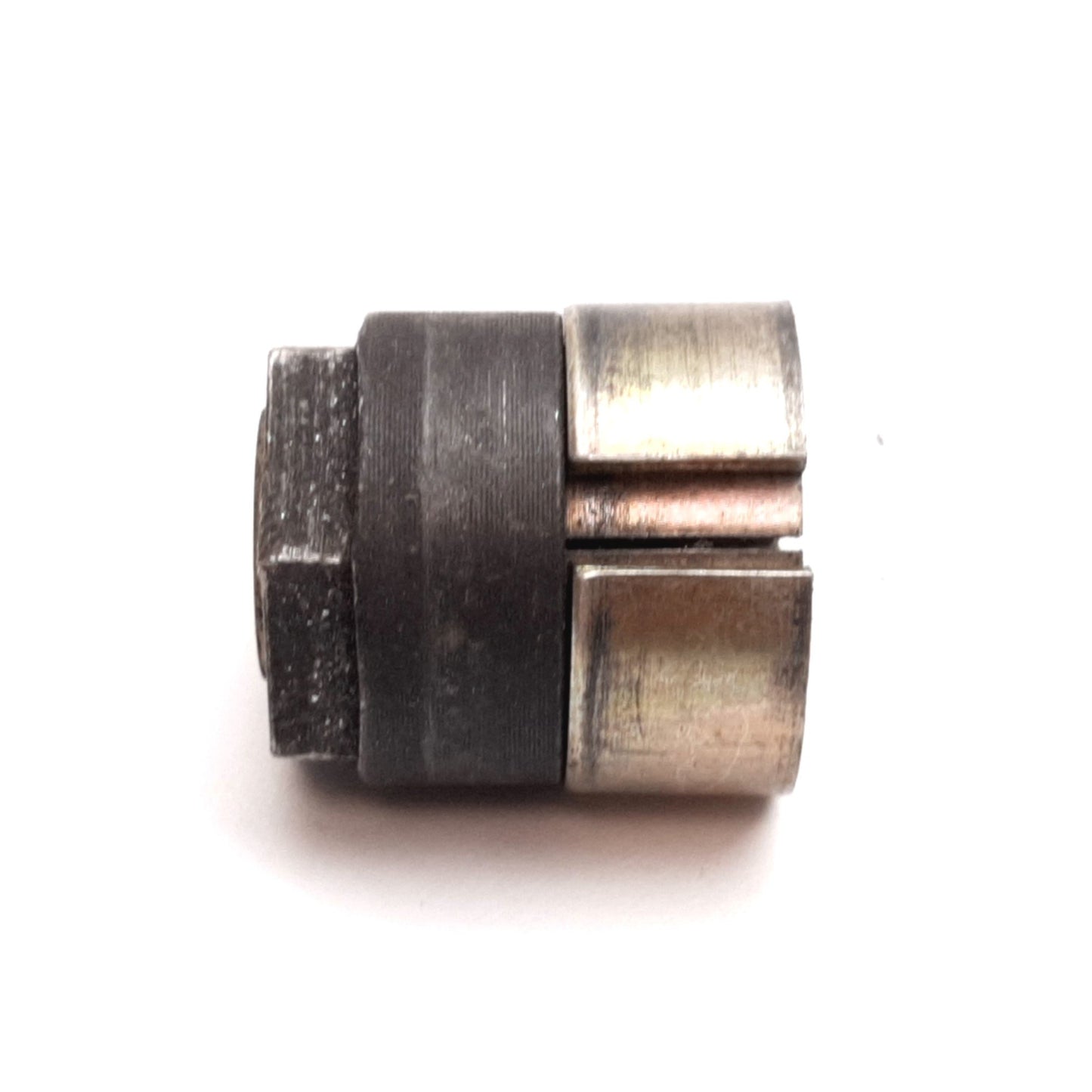 Used Fenner Drives Trantorque Keyless Locking Bushing, ID: 0.375", OD: 0.75"