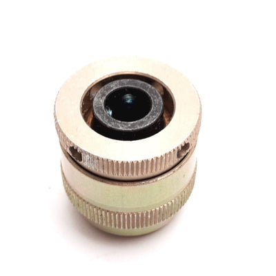 Used Huco 271.25.28 Miniature Friction Clutch Coupling, Bore: 8mm, OD: 25.8mm