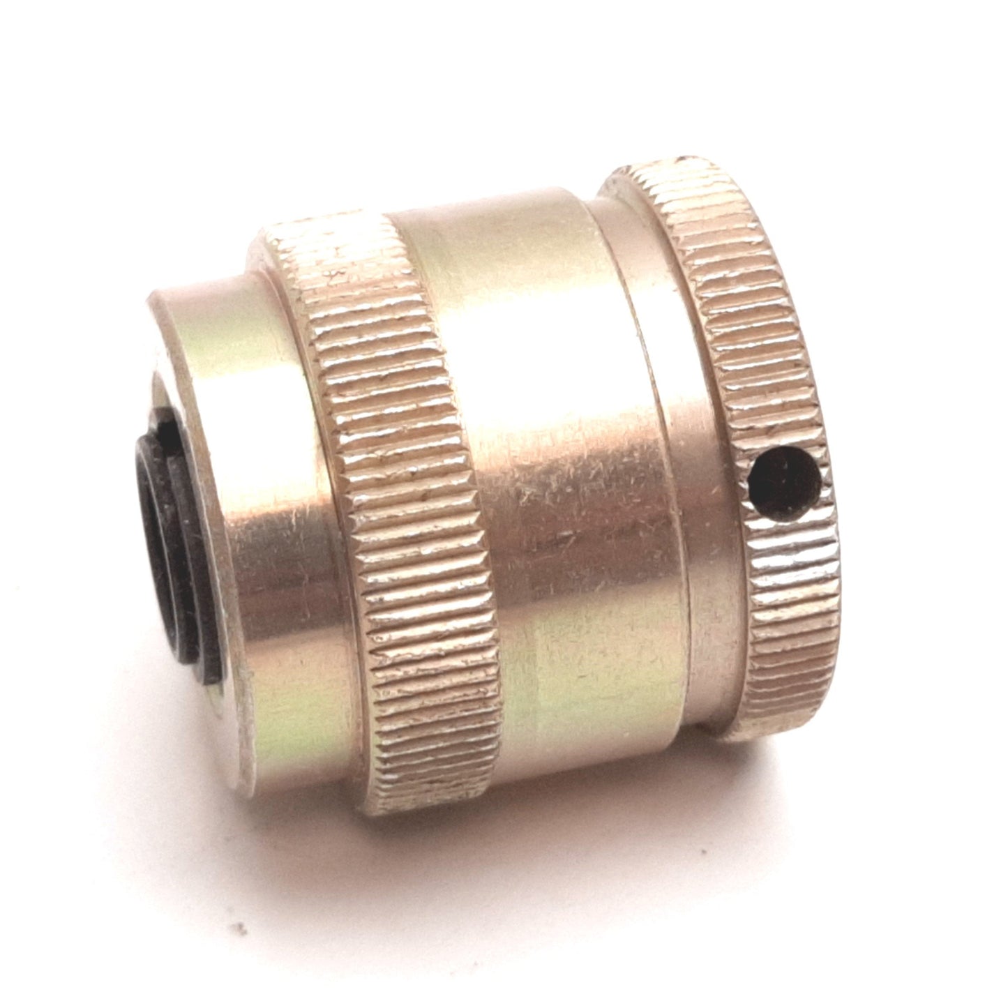 Used Huco 271.25.28 Miniature Friction Clutch Coupling, Bore: 8mm, OD: 25.8mm