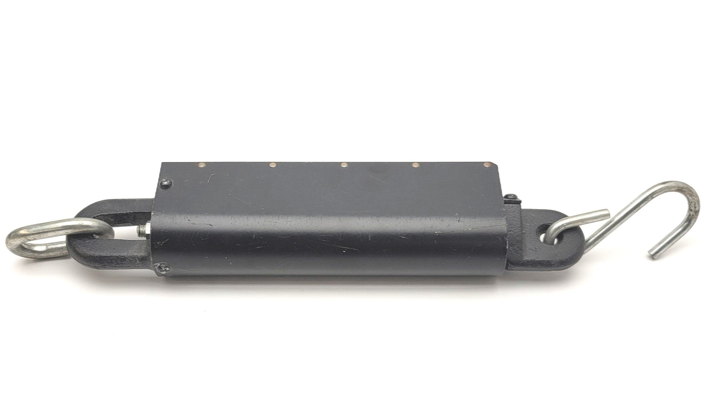 Used Chatillon Type-160 Linear Hanging Scale, 100lbs Capacity, 5lbs Graduation