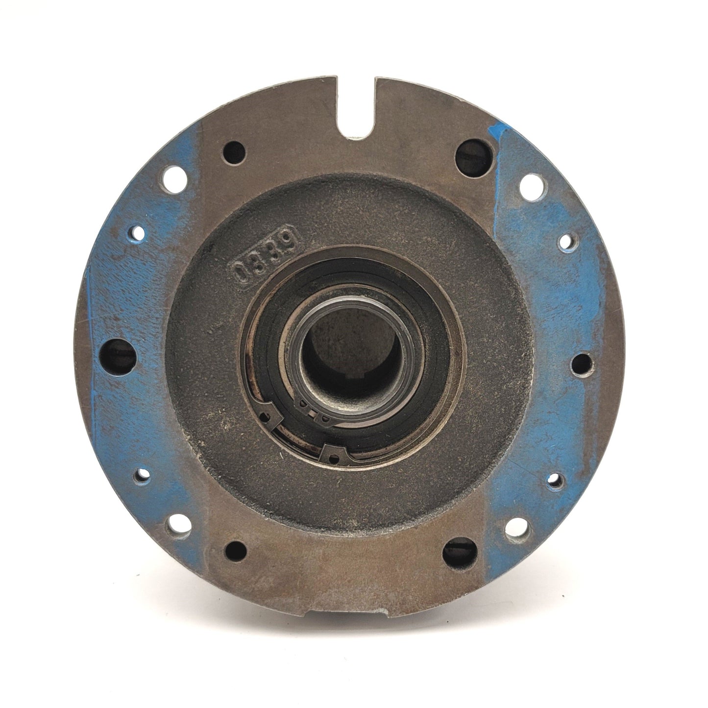 Used Horton 819000 T-450*QD Type J Air Champ Tapered Bore Friction Brake, 440in-lbs
