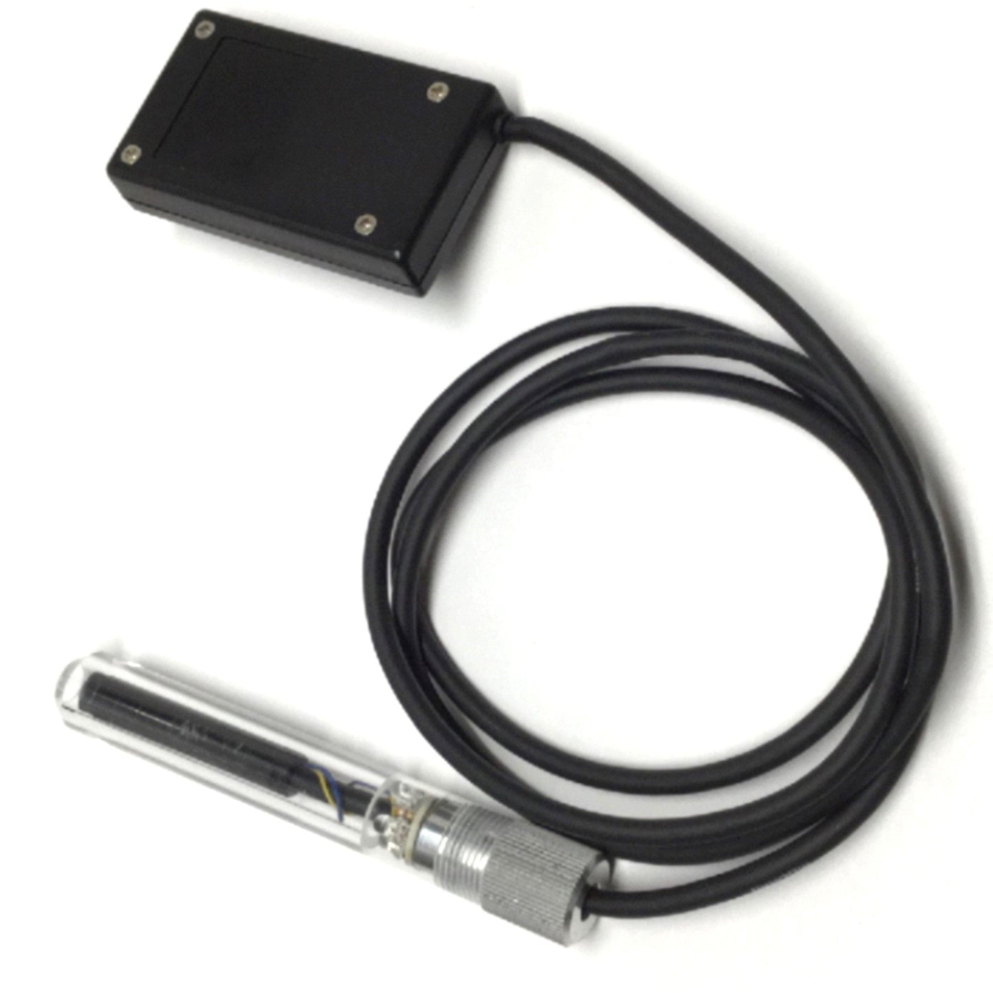 Used Marshall V-3214L Mini Lipstick Camera, Built-In Light Source 12VDC, 1/4" CCD