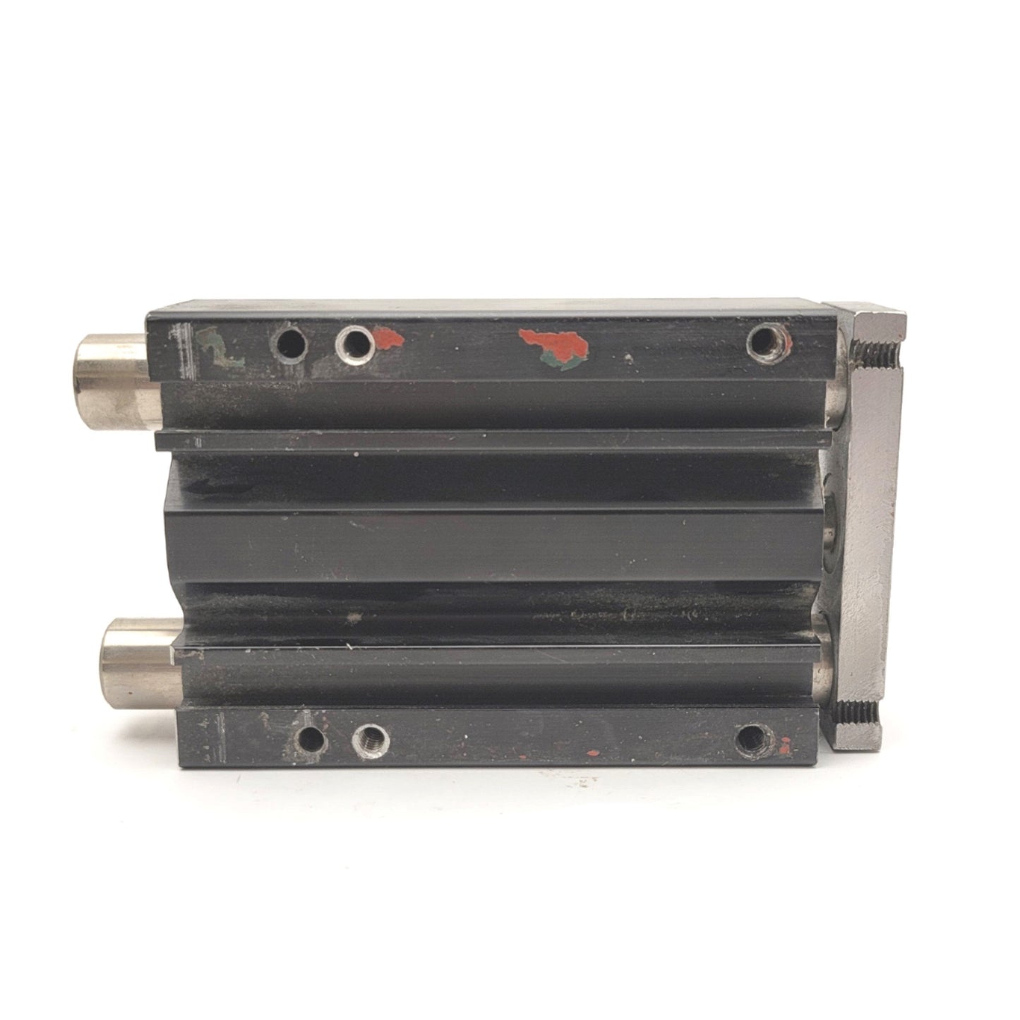 Used TOL-O-MATIC PB217-SK30-CB Power-Block 2 Guided Cylinder 27mm Bore, 76mm Stroke