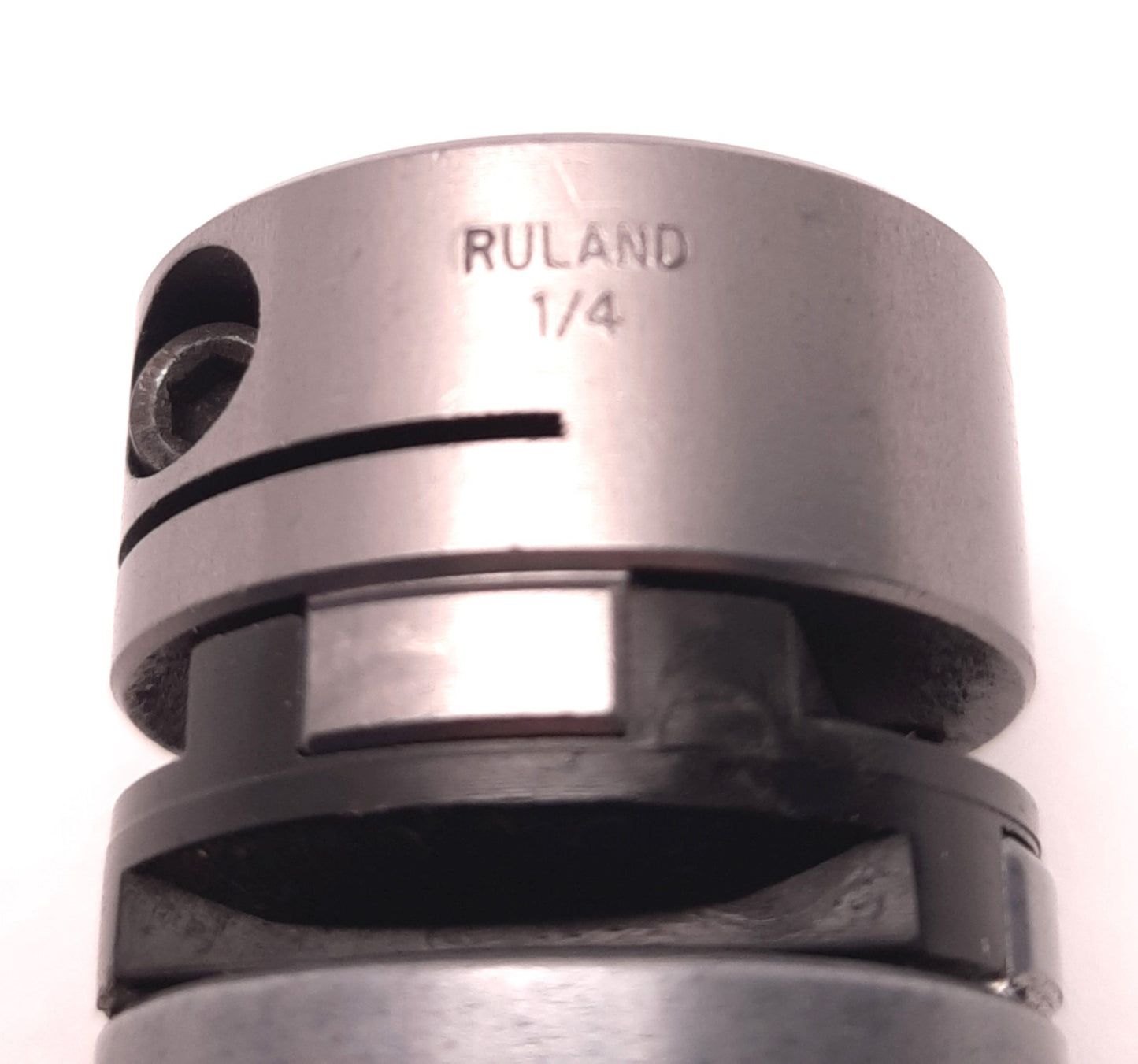 Used Ruland MOCT25-8-A OD16/25-AT OCT16-4-A Oldham Coupler Bundle, 1/4" x 8mm Bores