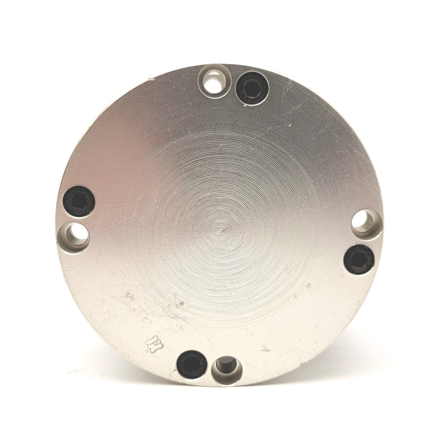 Used Bimba FO-70-2 Flat 1 Double Acting Cylinder 3" Bore, 2" Stroke, 1/4"NPT, 5/8-18