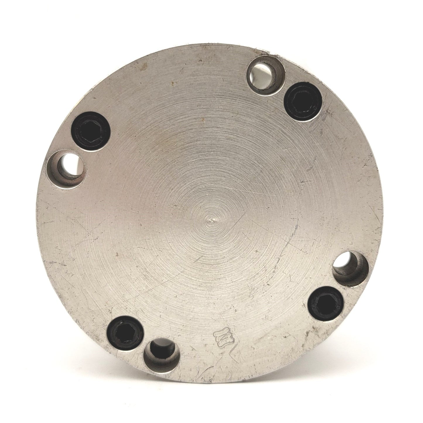 Used Bimba FO-50-2 Flat 1 Double Acting Cylinder 2-1/2" Bore 2" Stroke 1/4"NPT 1/2-20