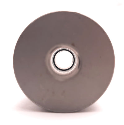 Used Helical MC7150-16-16 Flexible Set Screw Coupling 0.5" Bore, 1.5" OD, 2.6" Length