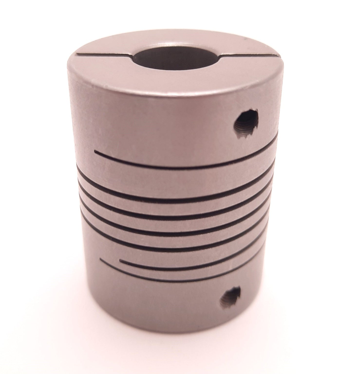 Used Helical W7C30-12mm-12mm Steel Flexible Coupling, 12mm Bore, 30mm OD, 38mm Length