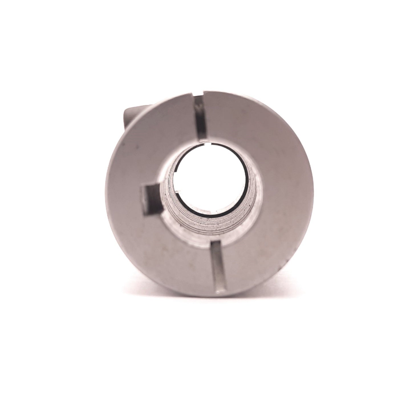 Used Helical MC7C125-20-20 Clamp Flexible Coupling, 0.625" Bore, 1.25" OD w/ tooth