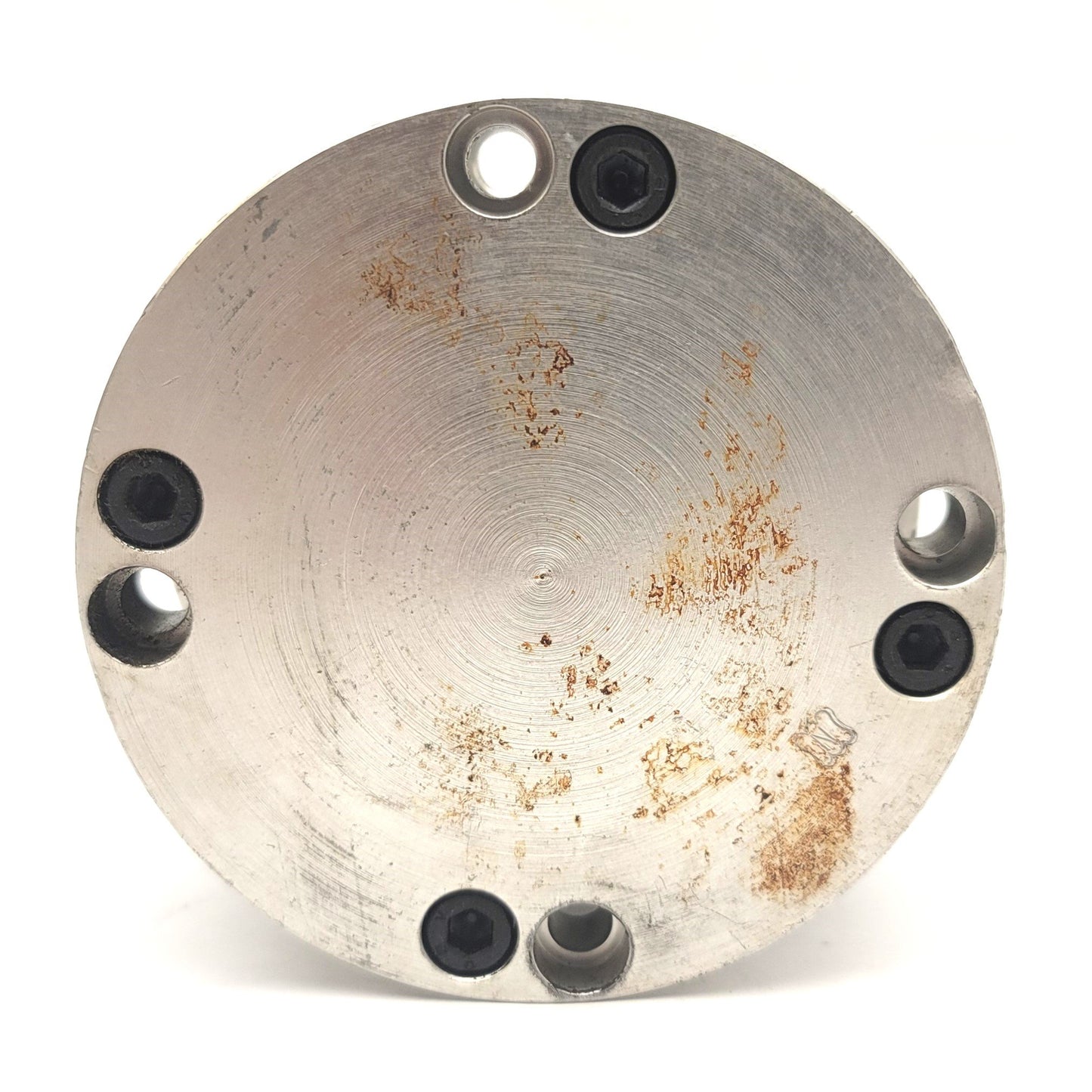 Used Bimba FO-50-1 Flat-1 Compact Double Acting Cylinder 2.5" Bore 1" Stroke 1/4"NPT