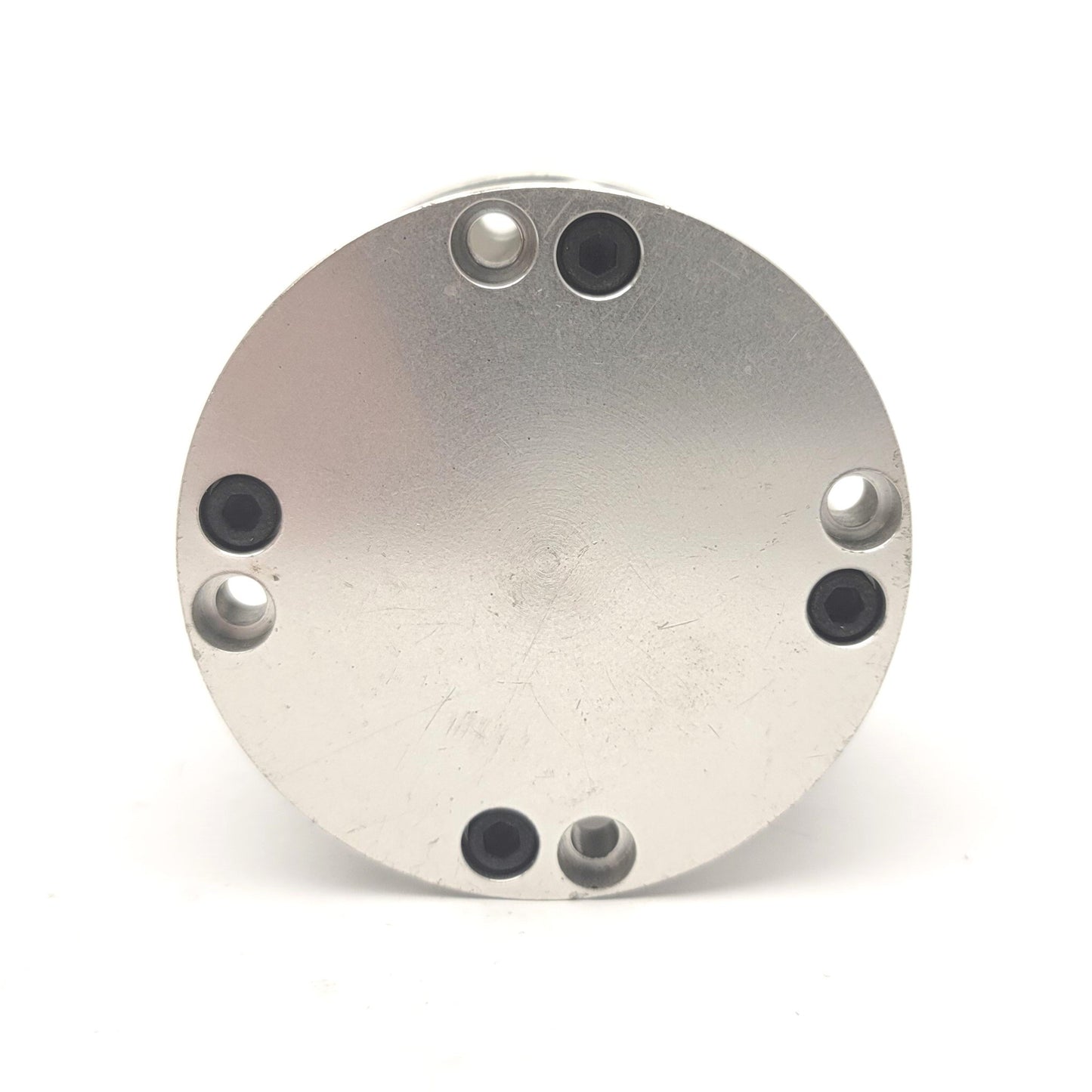 Used Bimba FO-31-2 Flat-1 Compact Double Acting Cylinder 2" Bore, 2" Stroke, 1/8"NPT