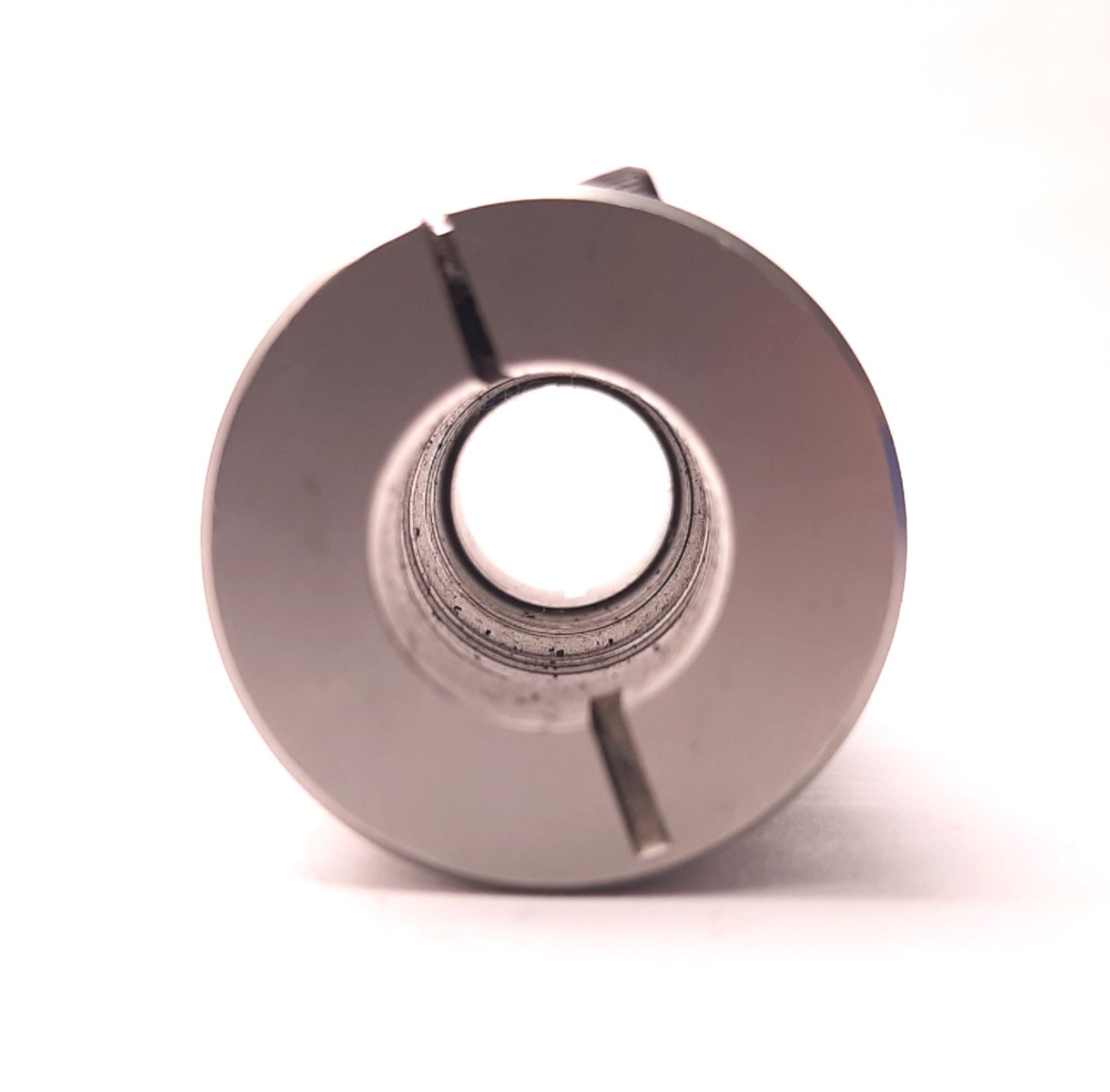 Used Helical MC7C125-20-20 Clamp Flexible Coupling, 0.625" Bore, 1.25" OD