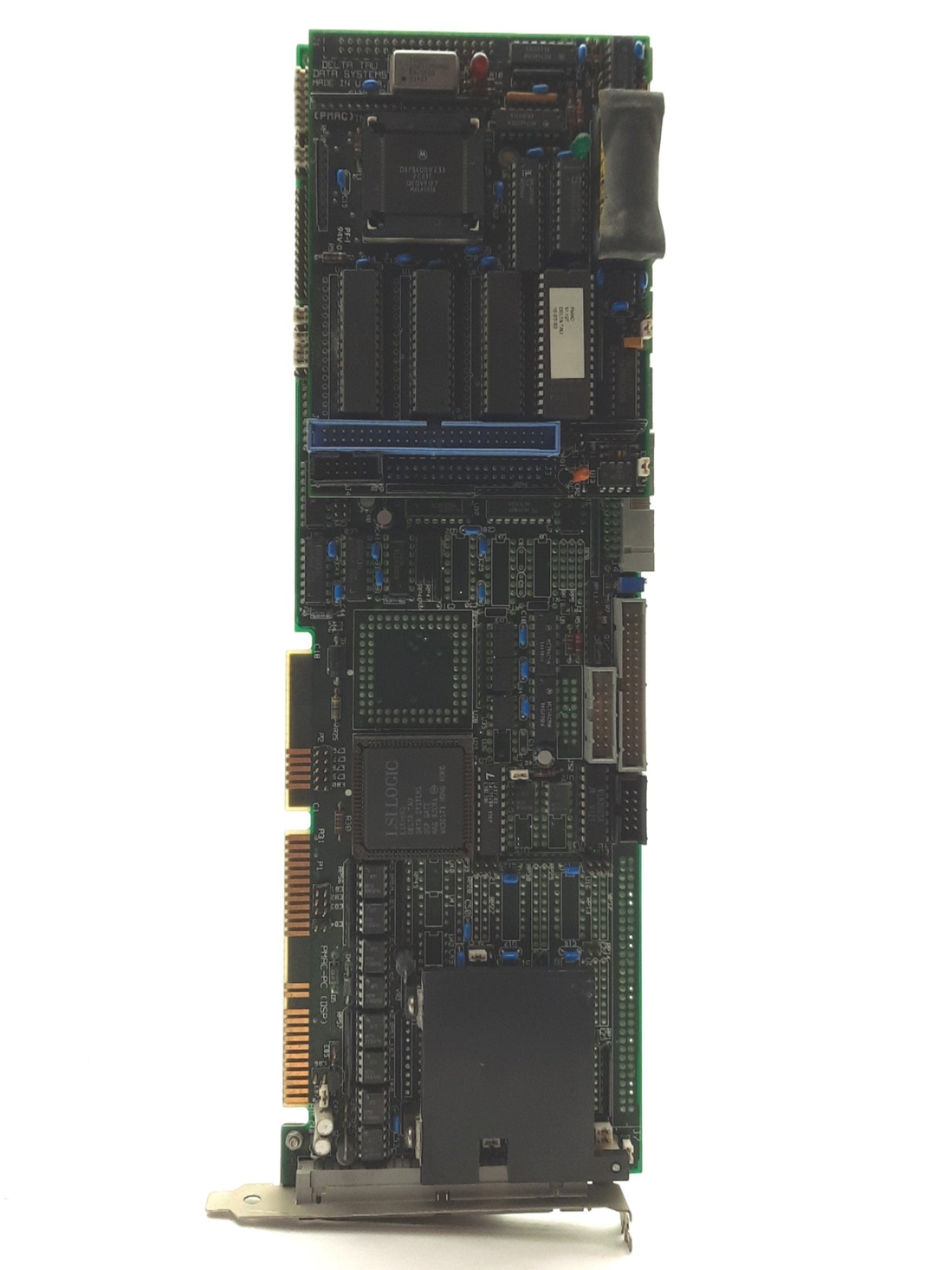 Used Delta Tau 602272-100 & 602191-503 PMAC-PC (DSP) CPU-GULL Servo Controller V1.12F