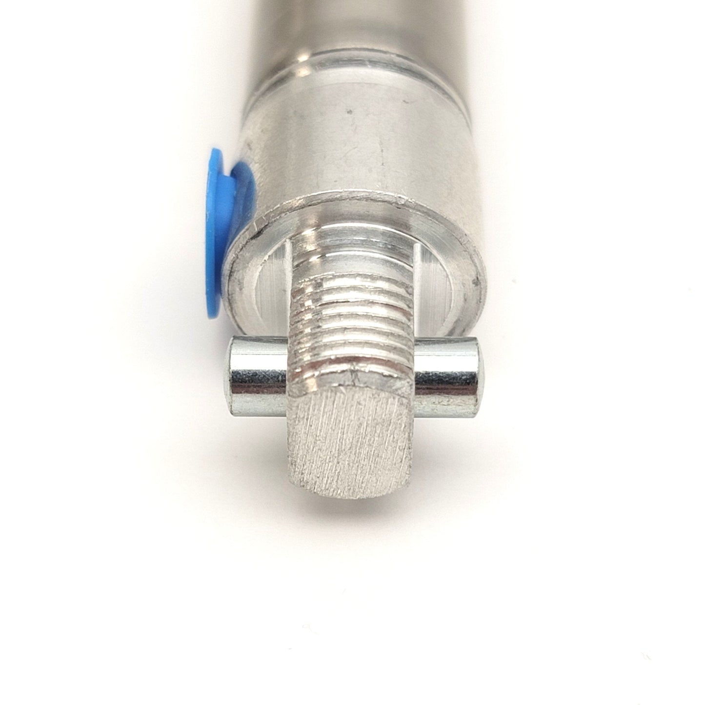 New Speedaire 5ZEE0 Stainless Steel Round Body Cylinder 3/4" Bore 4" Stroke 1/8"NPT