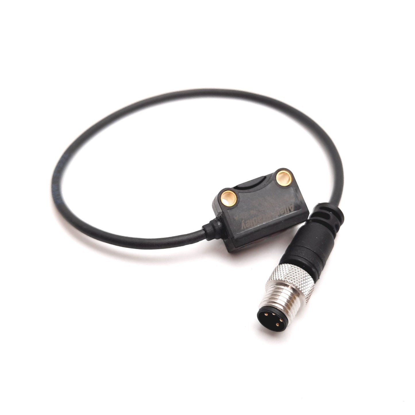 New Other Allen Bradley 42KD-B2LAT1-Y4 Miniature LED Photoelectric Sensor, 5-70mm, PNP NPN