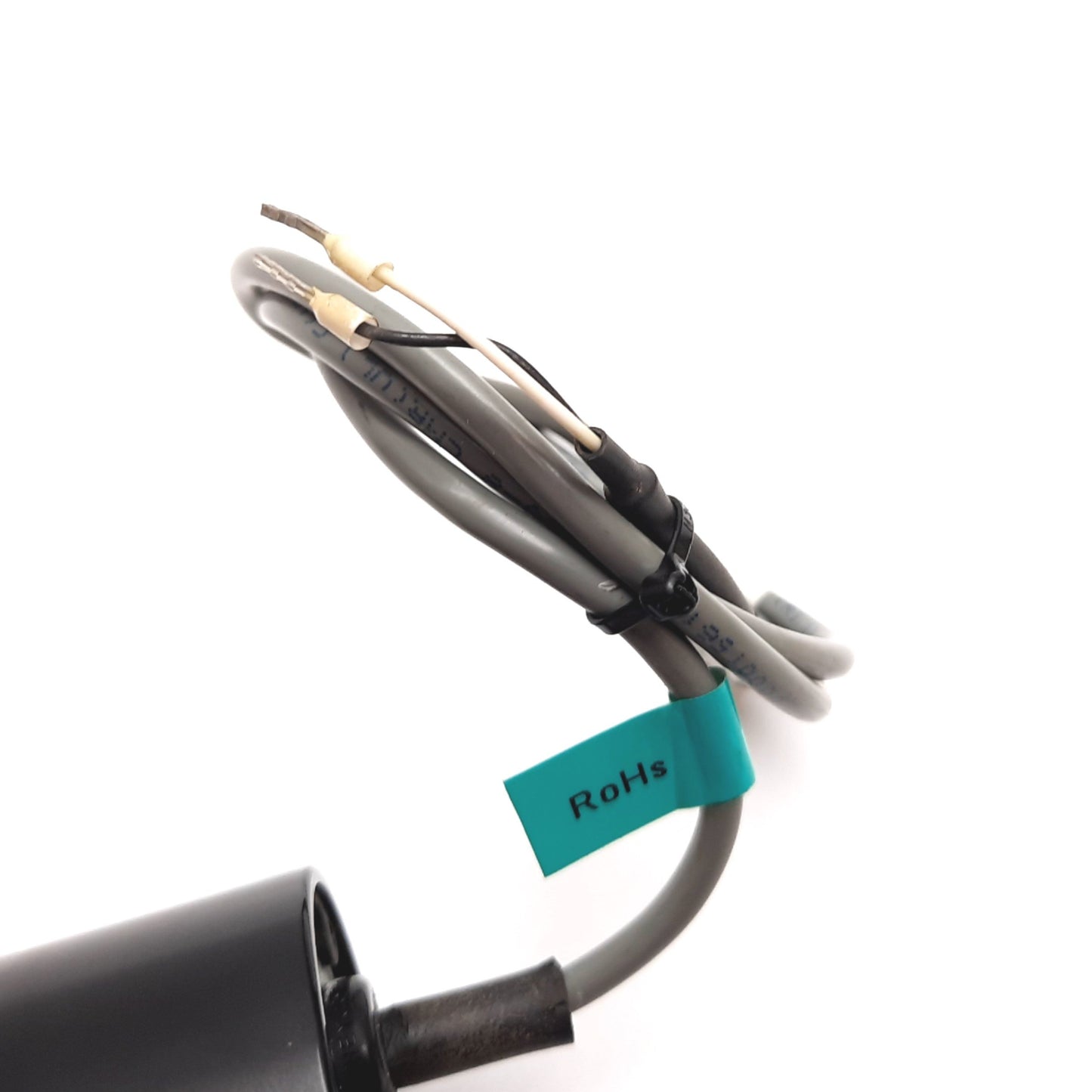 Used Advanced Illumination SL1236 Machine Vision Large Aimed Spot Light, Red LED, 24V