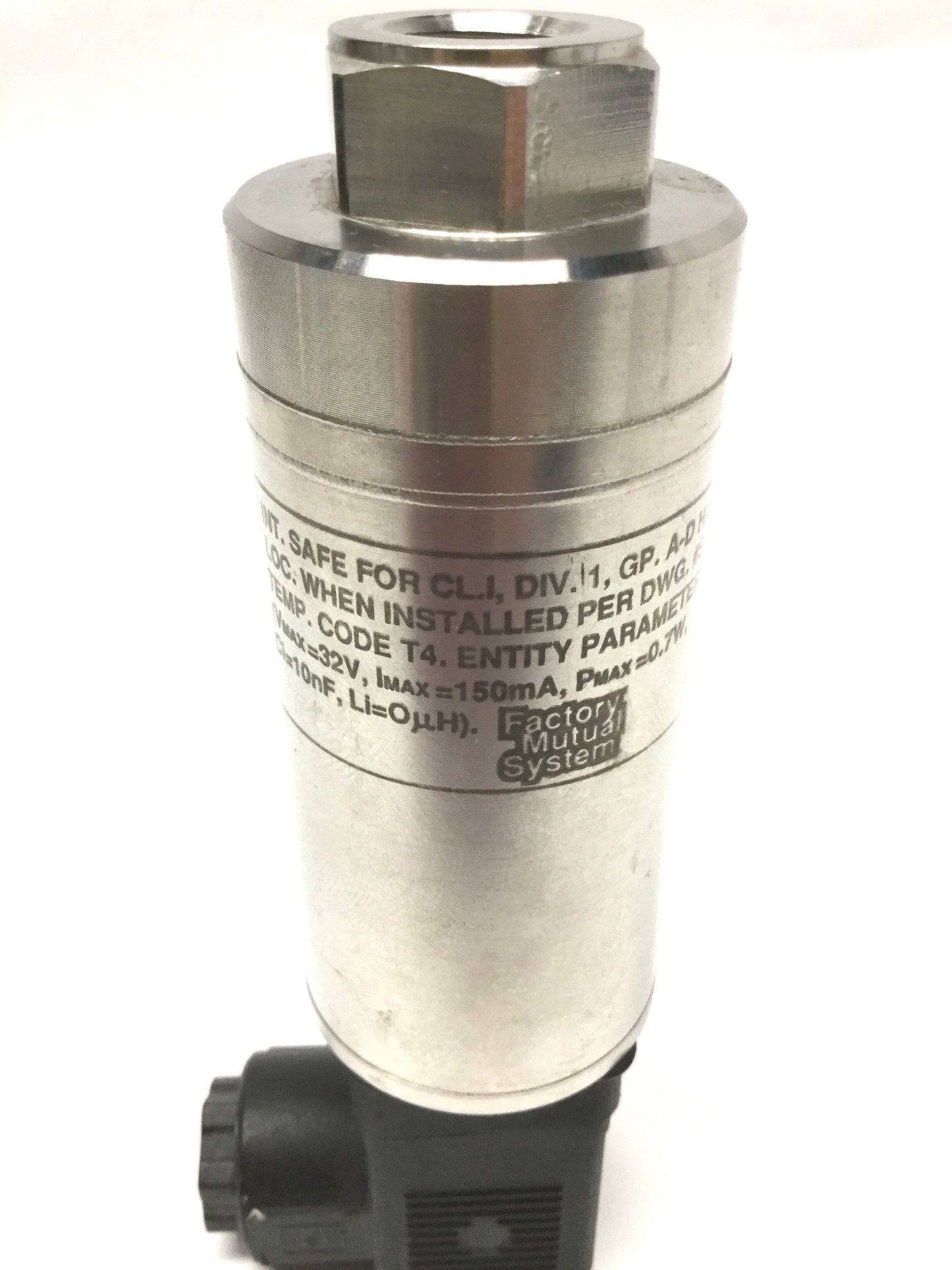 Used GE Druck PTX 610 Pressure Transmitter 750psi Range, 9-30VDC, 1/4" NPT, 4-20mA