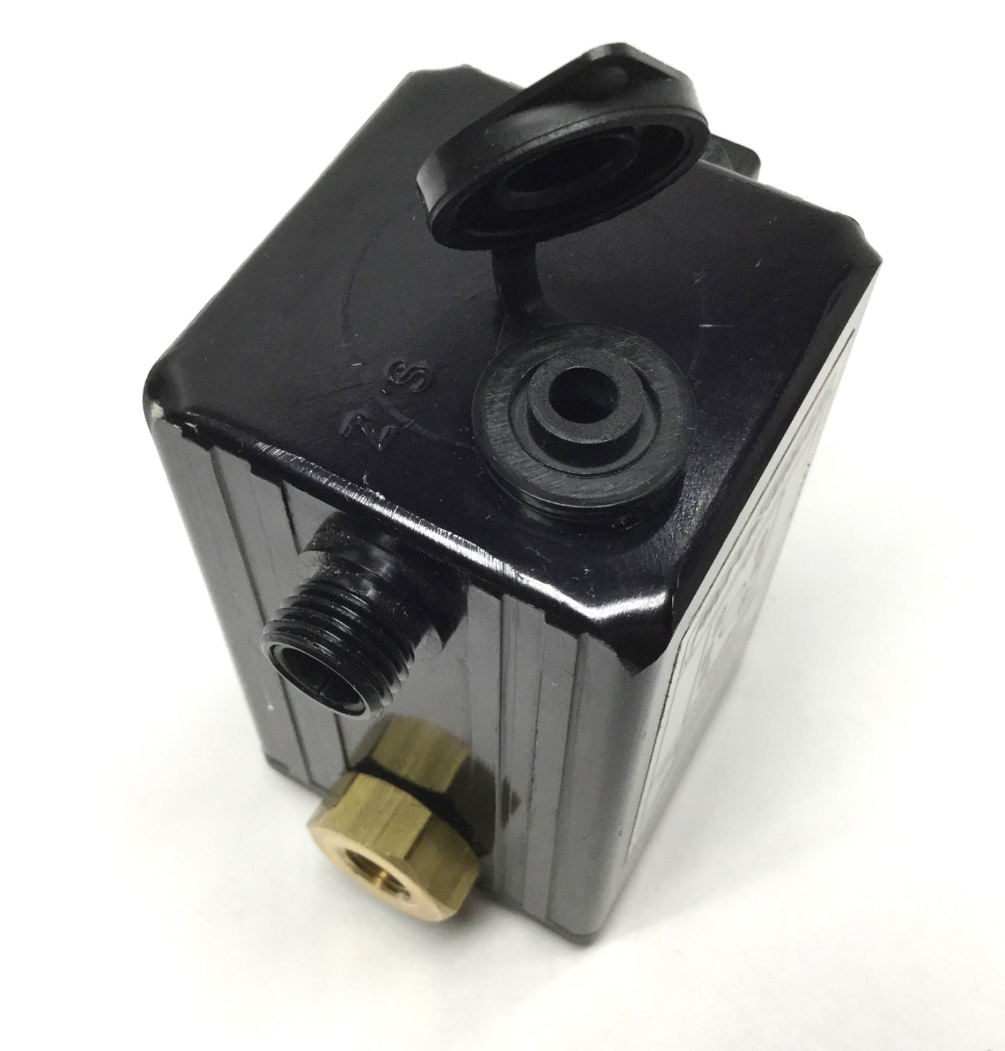 Used Proportion-Air QB2TFIC100 Double Loop Analog Control Valve 100psi, 4-20mA Signal