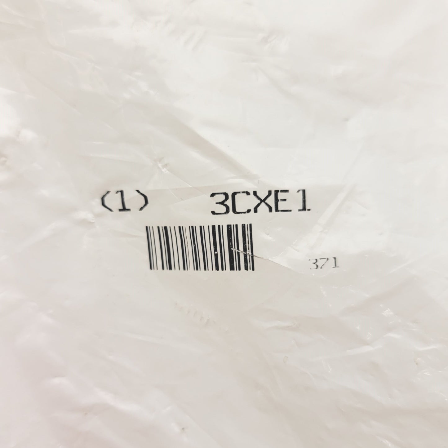 New DE-STA-CO 3CXE1 J-Hook Pull Action Latch Clamp 750lb Holding Capacity