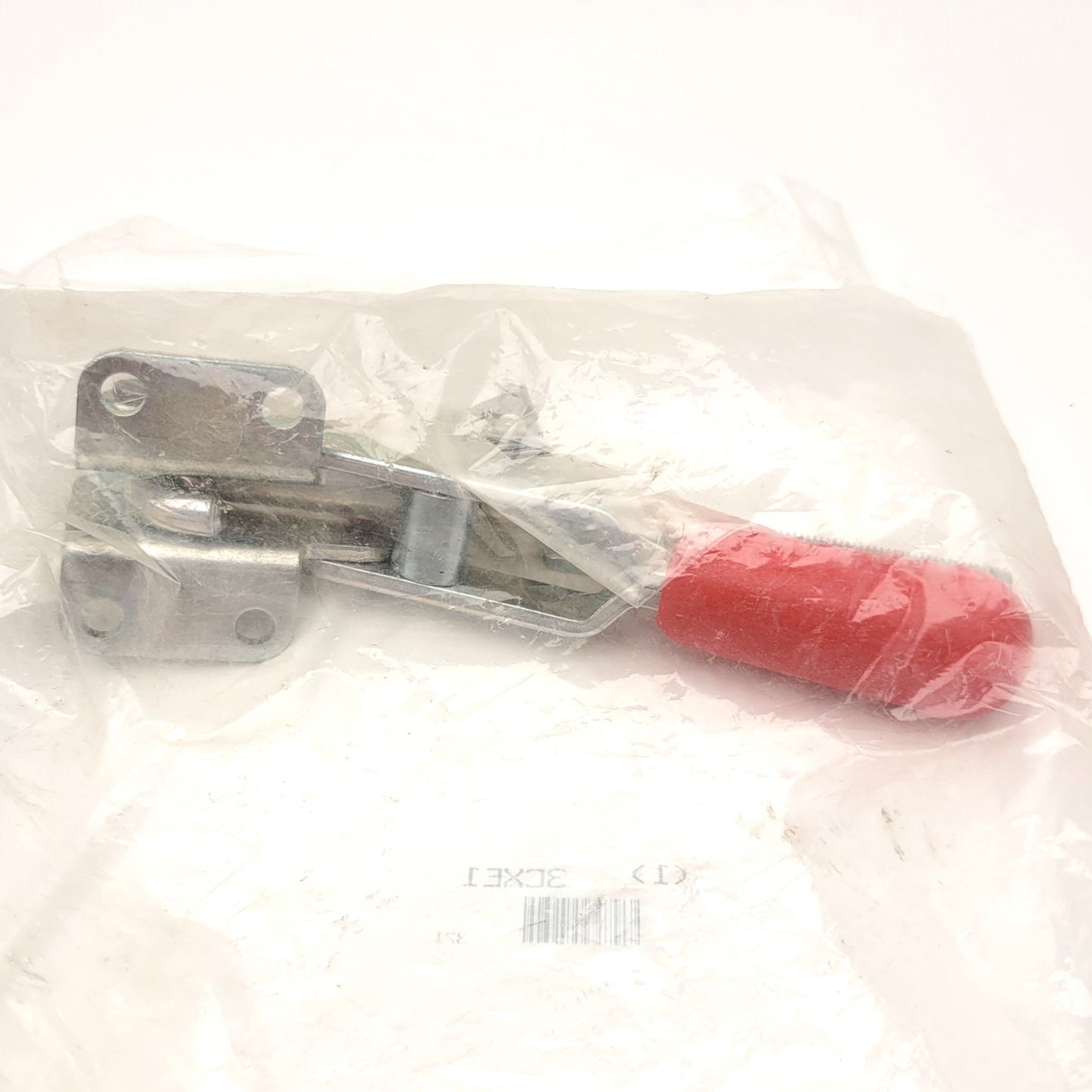 New DE-STA-CO 3CXE1 J-Hook Pull Action Latch Clamp 750lb Holding Capacity