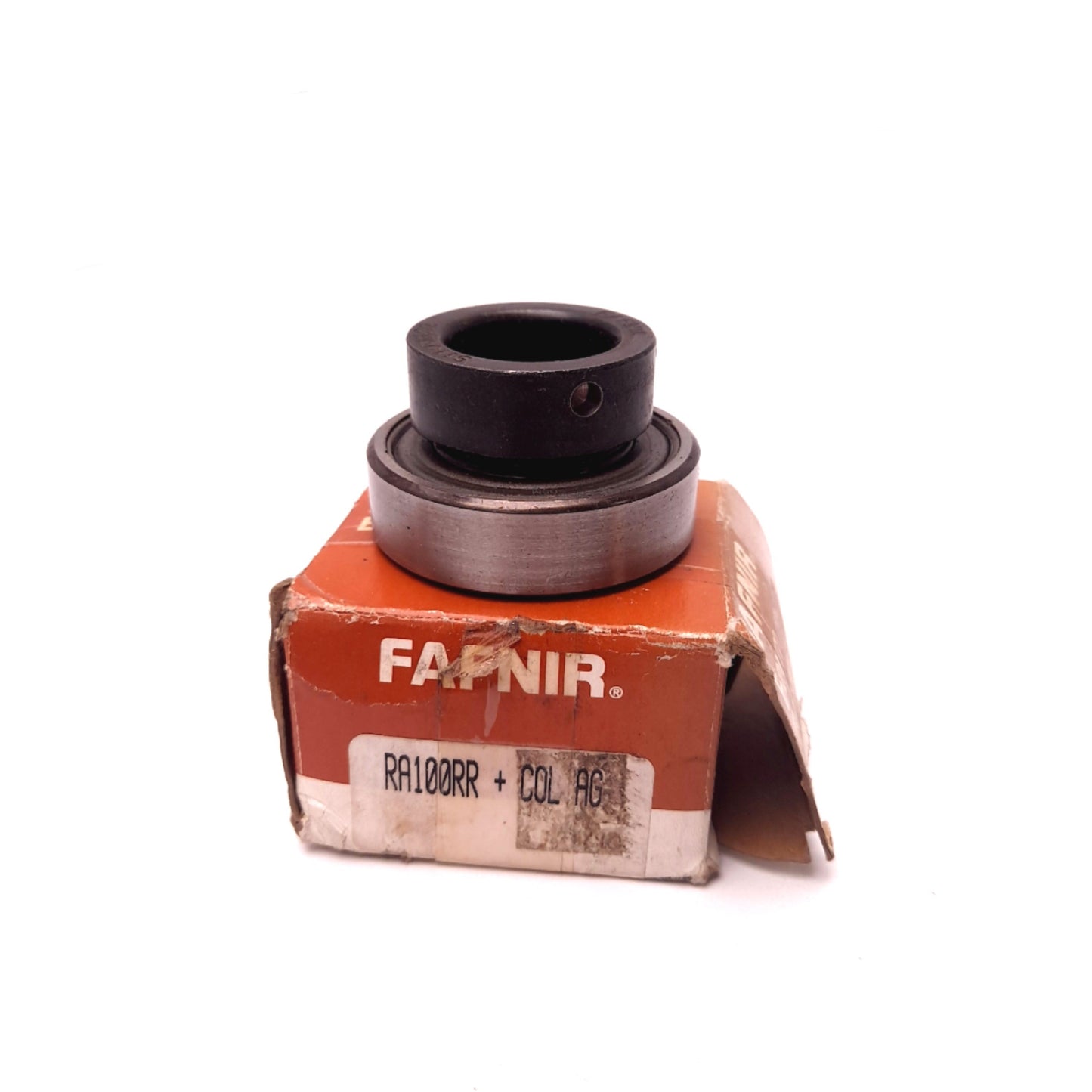 New Fafnir RA100RR Insert Ball Bearing ID: 1" OD: 2" Max Speed 4540rpm