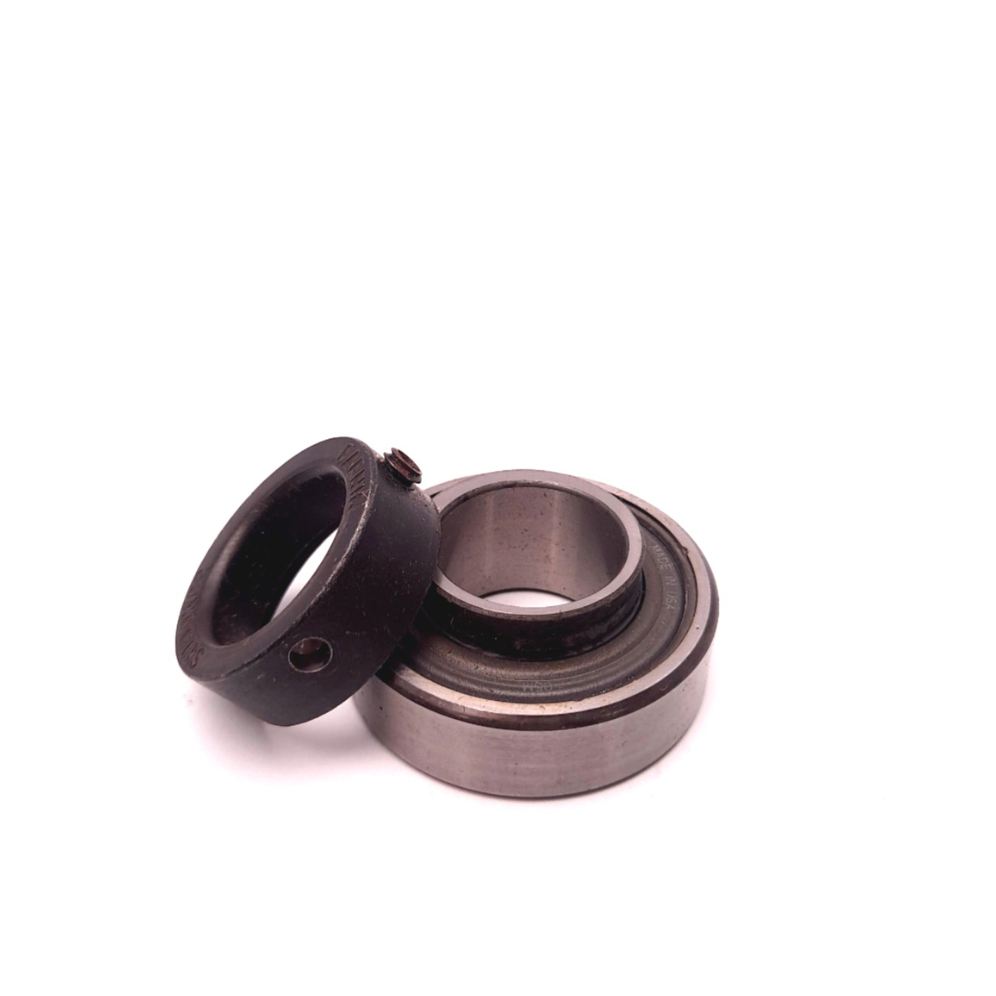 New Fafnir RA100RR Insert Ball Bearing ID: 1" OD: 2" Max Speed 4540rpm