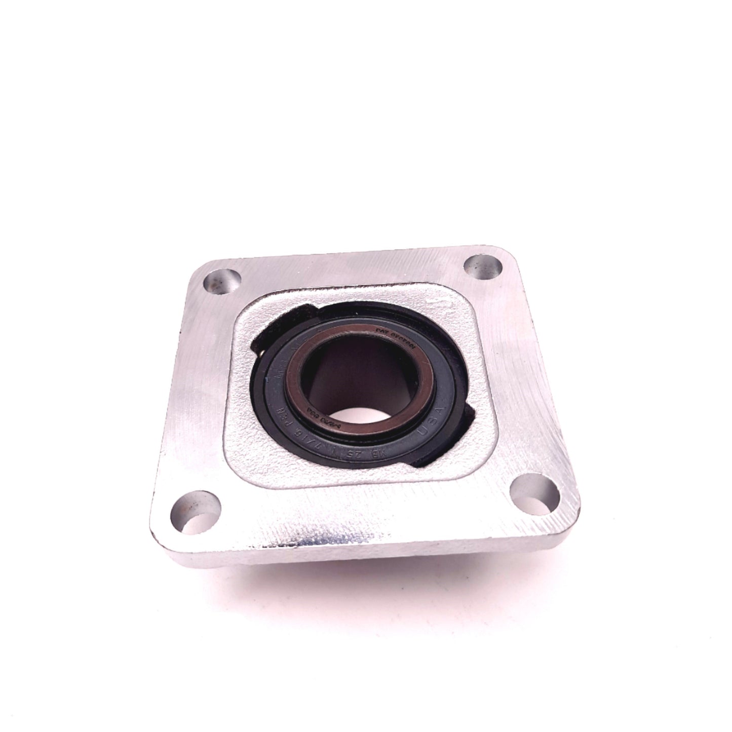 New MB Manufacturing NFC425 Mounted Flange Ball Bearing ID: 36mm OD: 116mm