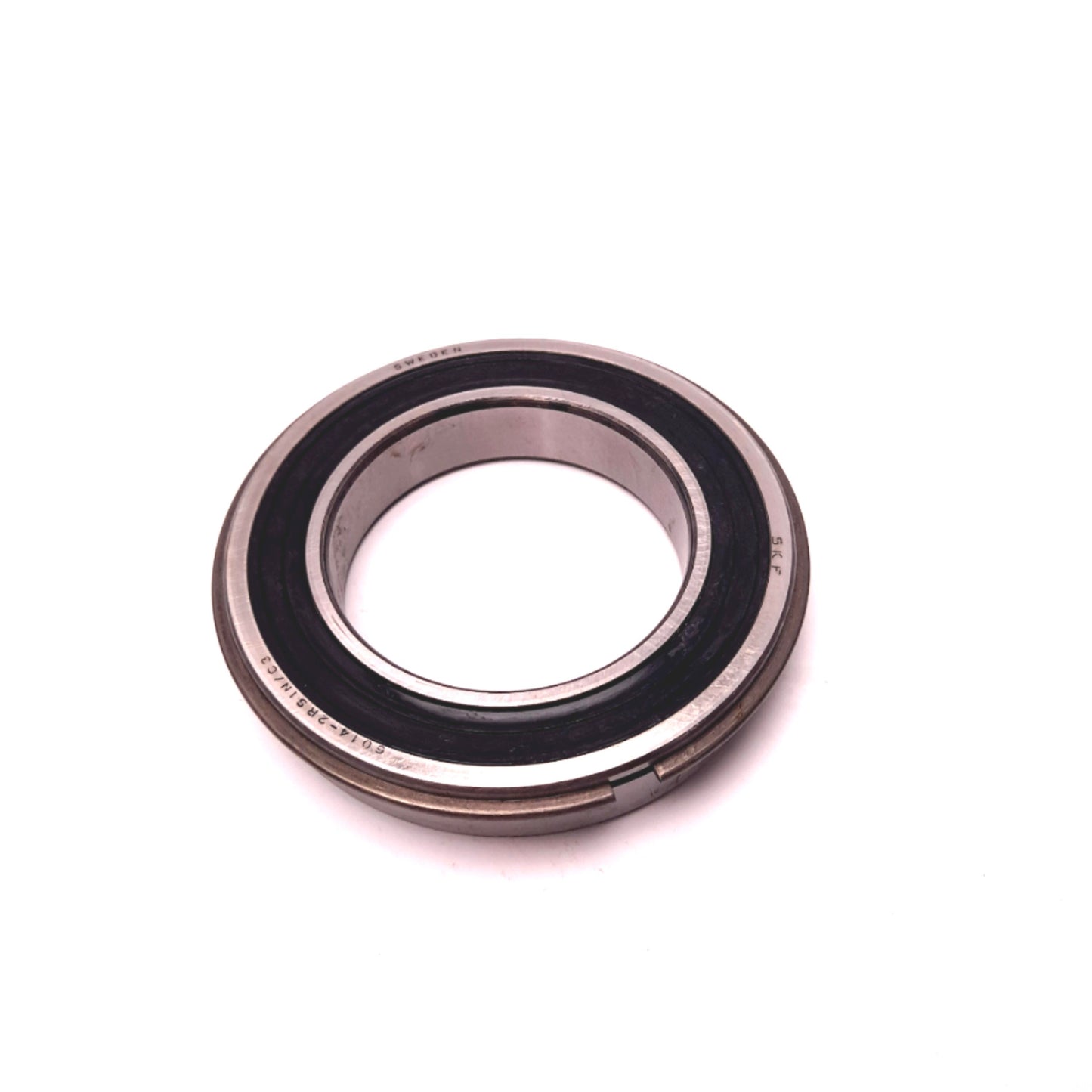 New SKF 6014-2RS1 Deep Groove Ball Bearing ID: 70mm OD: 110mm x 20mm