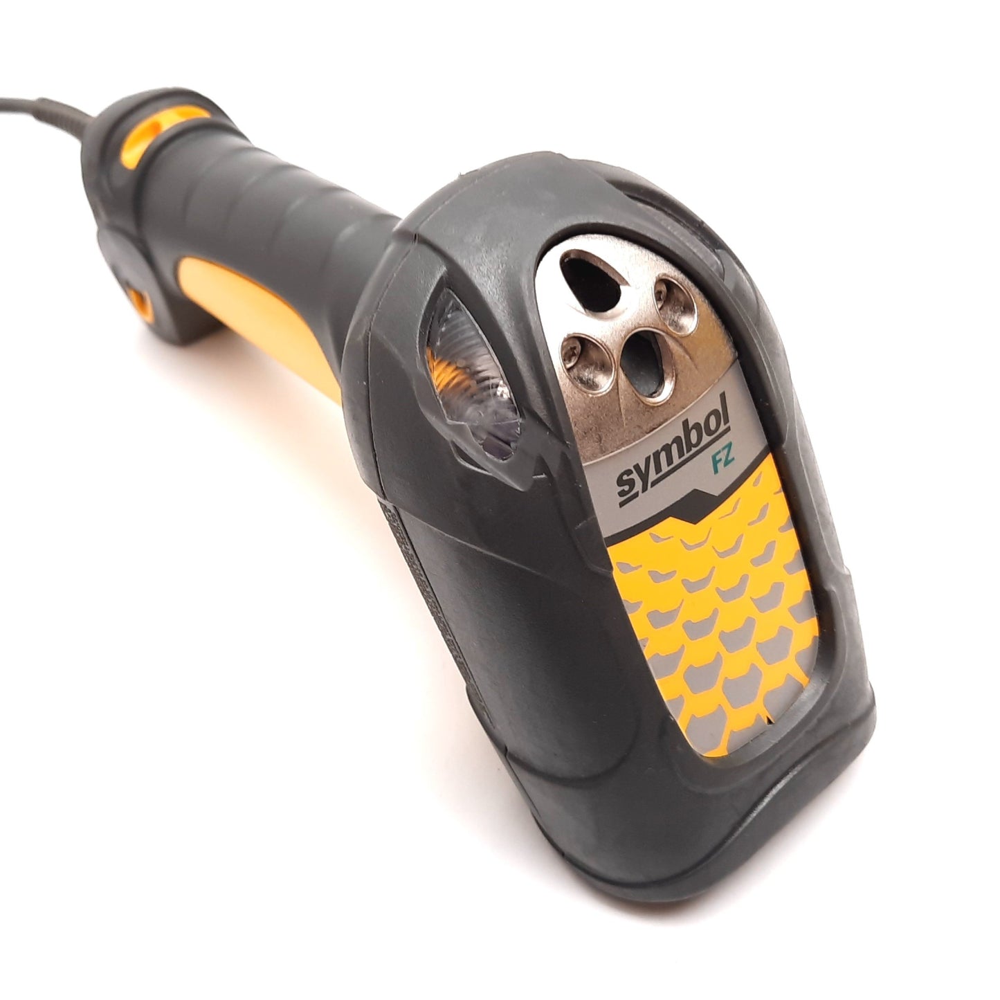 Used Symbol LS3408-FZ20005R Handheld Rugged Industrial Barcode Scanner Reader, USB