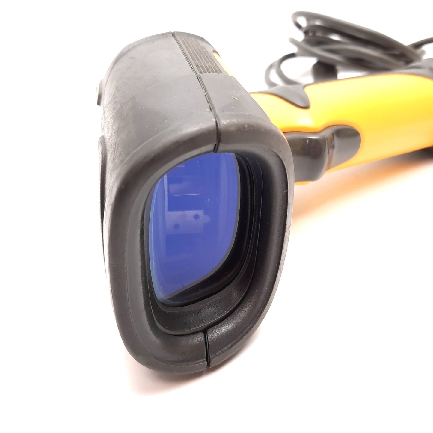 Used Symbol LS3408-FZ20005R Handheld Rugged Industrial Barcode Scanner Reader, USB