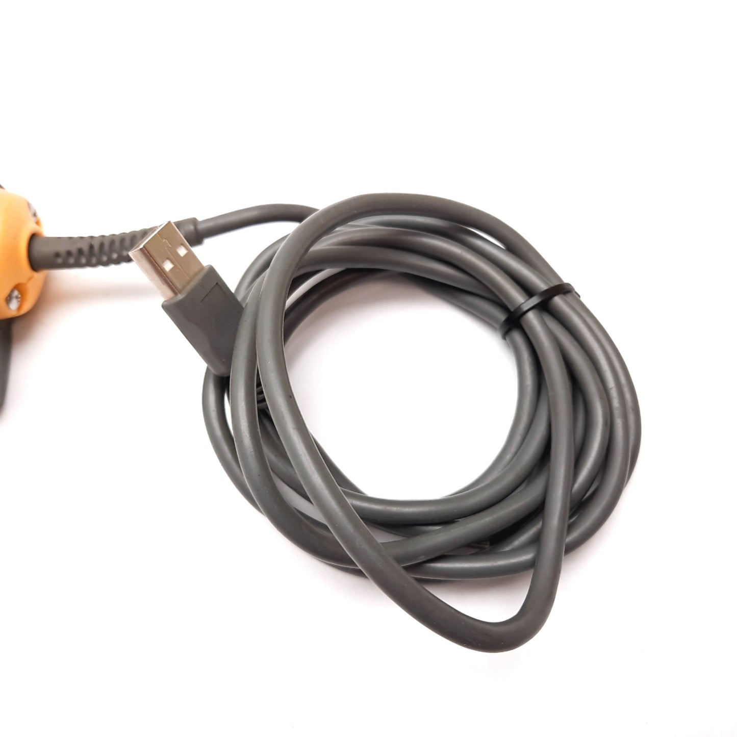 Used Symbol LS3408-FZ20005R Handheld Rugged Industrial Barcode Scanner Reader, USB
