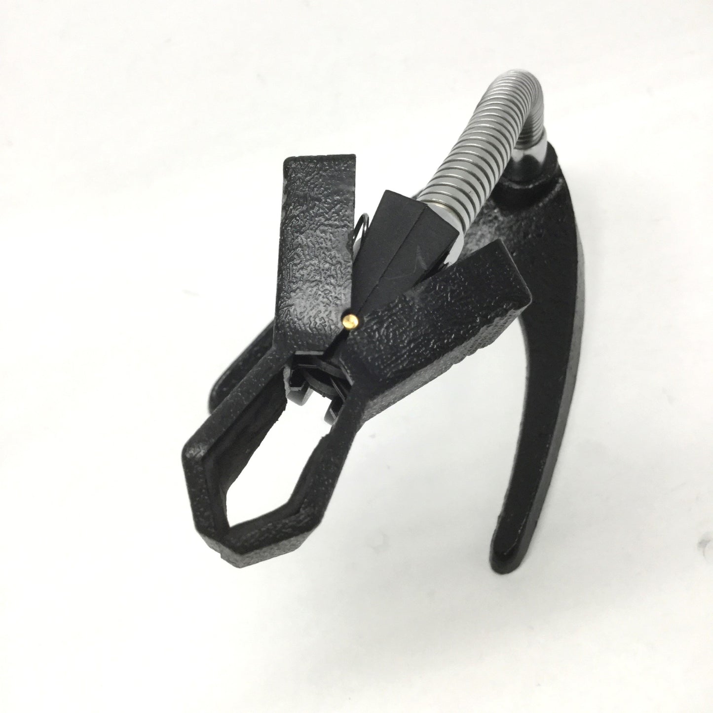 Used PylePro PMKS8 Flexible Adjustable Metal Gooseneck Desktop Clamp Stand U-Base