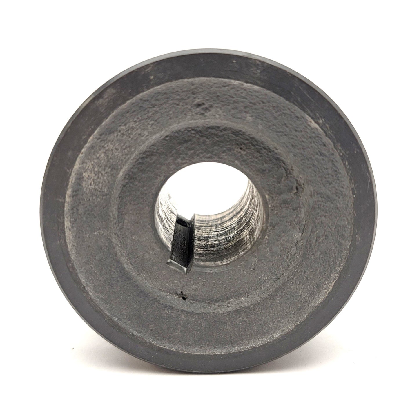 Used Browning 4F3V33X 1 1/8 Fixed Pitch Sheave 4-Groove, 3.35" Diameter, 1.125" Bore