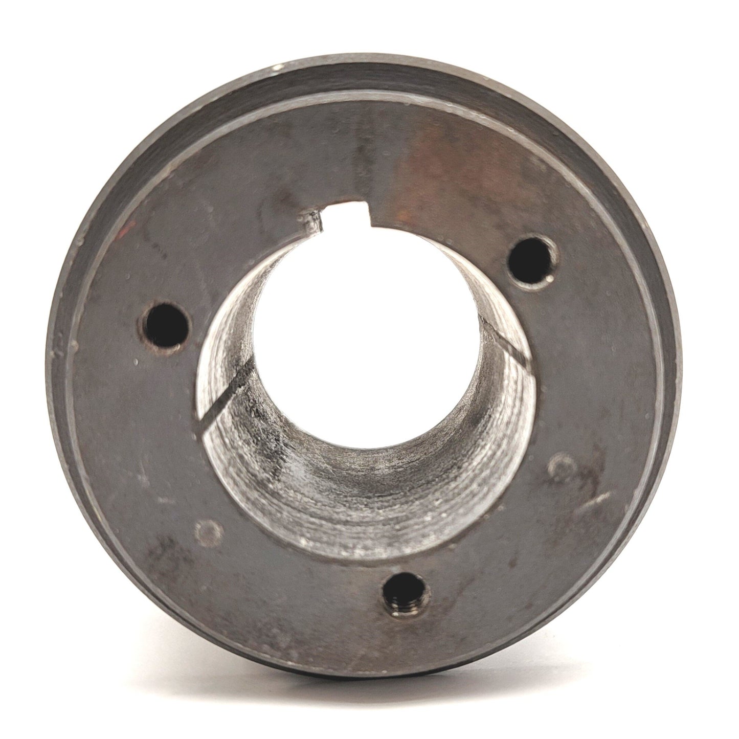 Used Browning 3TB36 Split Taper Fixed Pitch Sheave 3-Groove 3.95" Diameter, A/B Belts