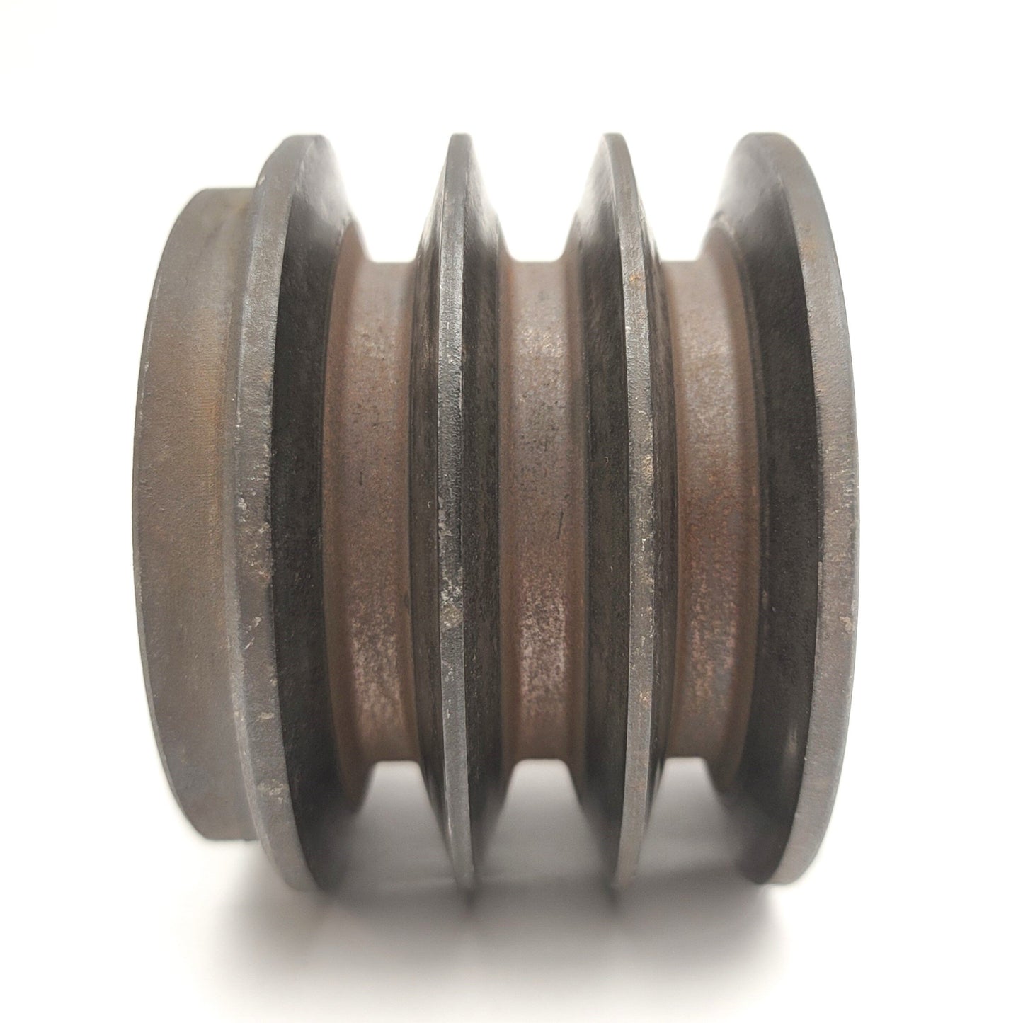 Used Browning 3TB36 Split Taper Fixed Pitch Sheave 3-Groove 3.95" Diameter, A/B Belts